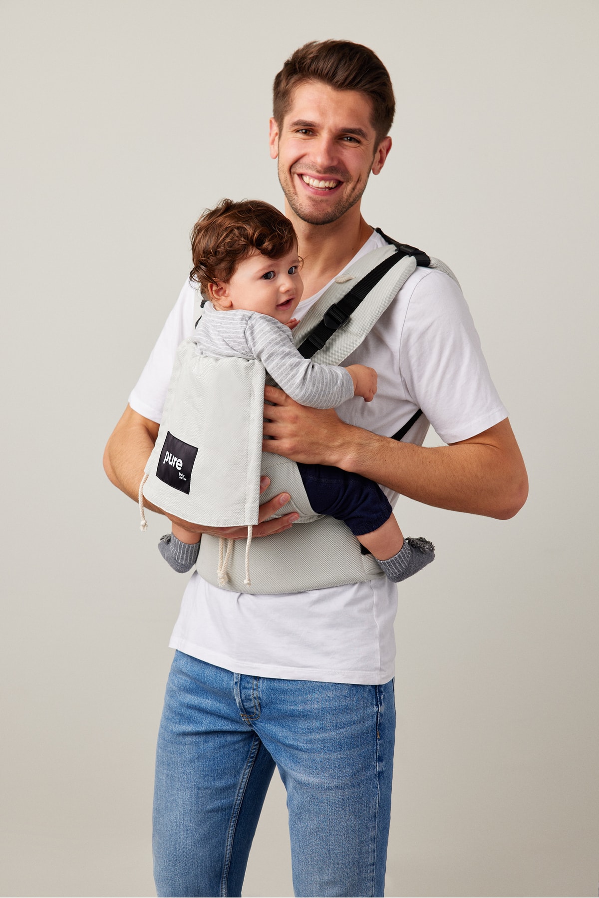 Bebek Taşıyıcı - Ergonomik Bebek Kangurusu - Bebek Taşıyıcı Taşıma Kangurusu