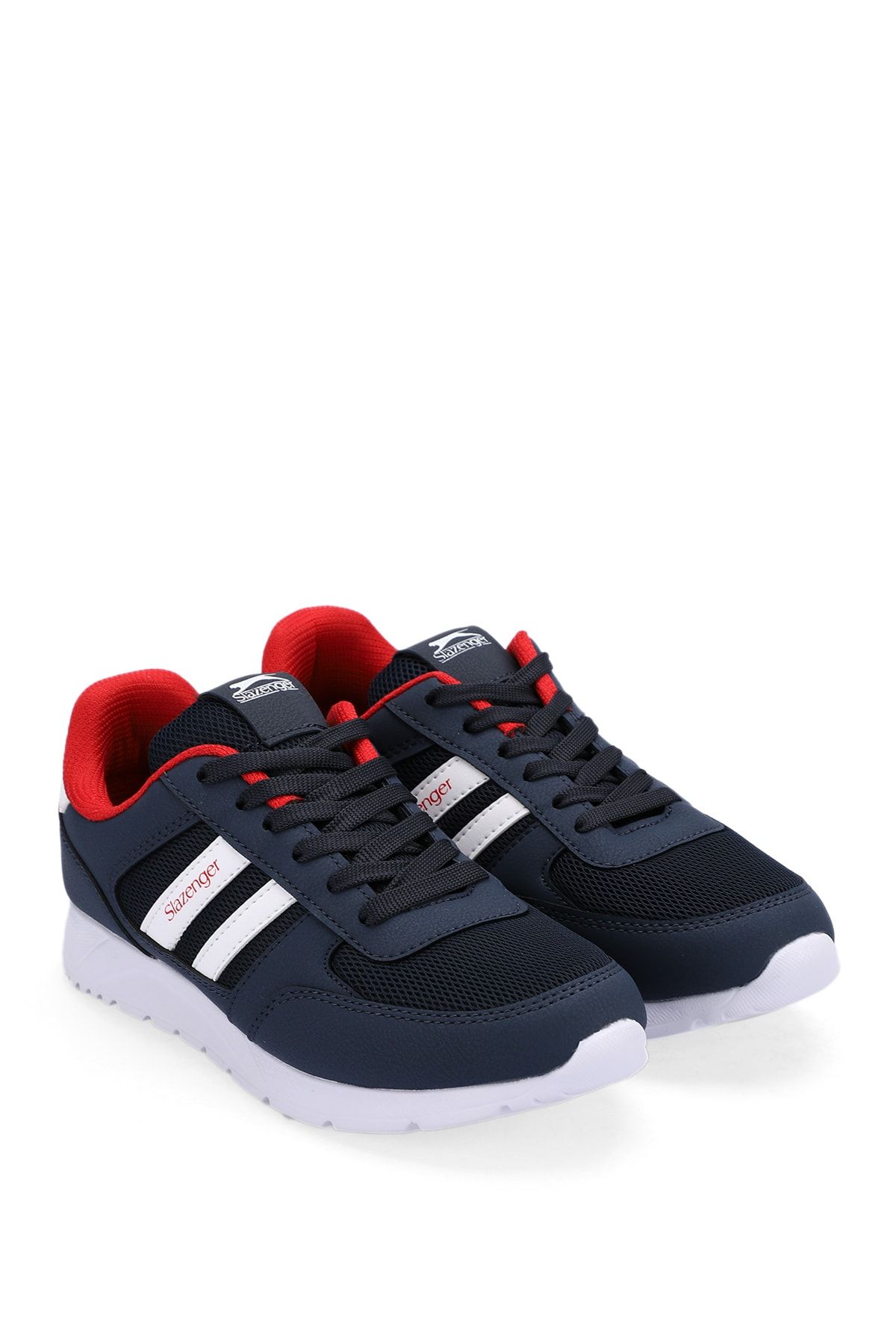 EASTERN I کفش زنانه Sneaker آبی سرمه ای Slazenger