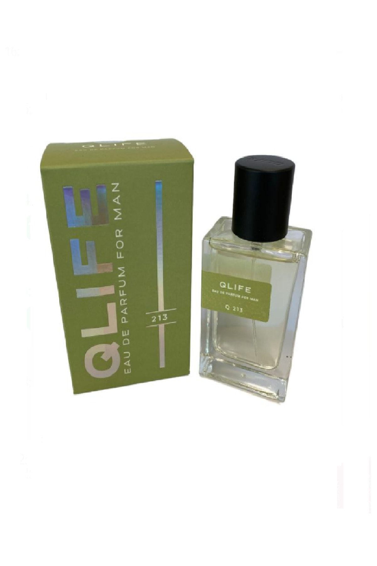 سری Q Life ویژه مردان Edp. 50 میلی لیتر. شماره: 213 Qlife