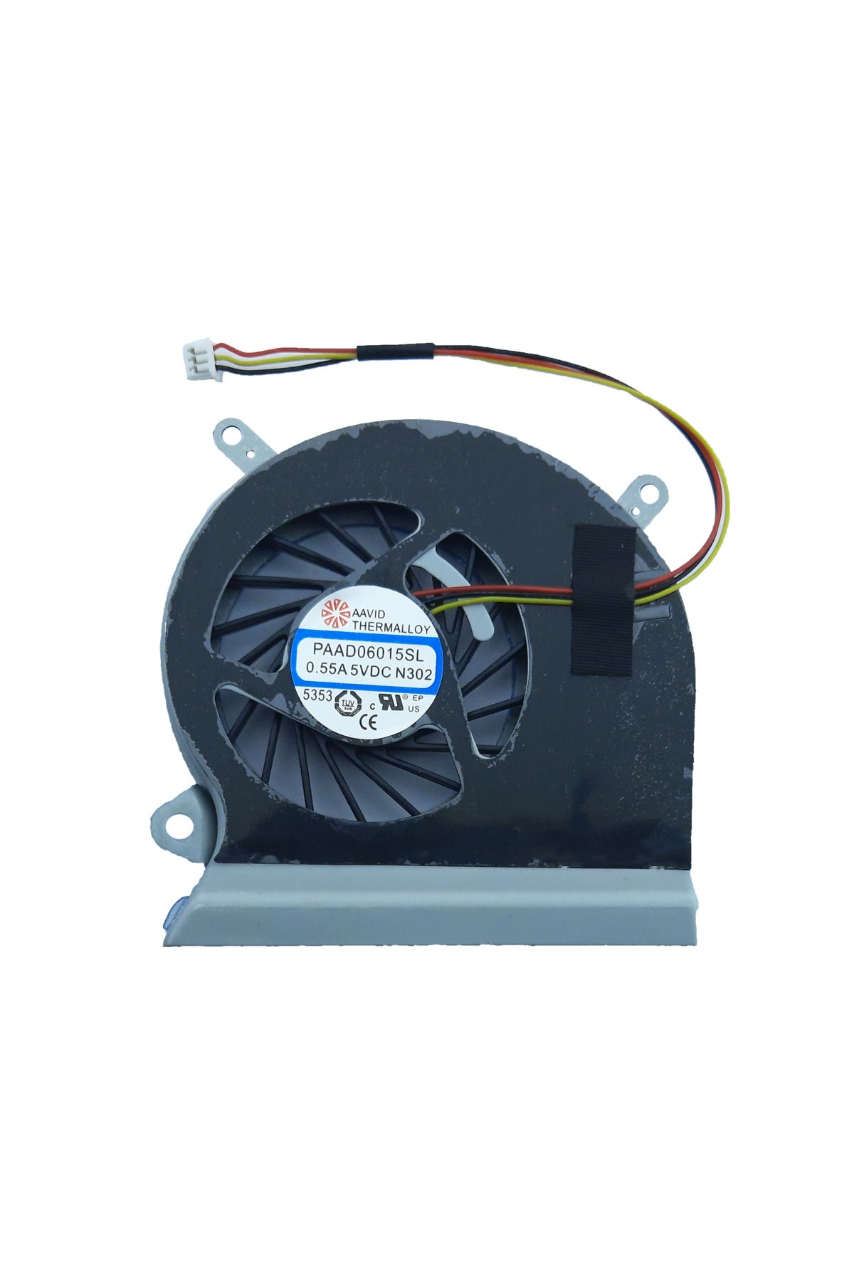 MSI GE60 0ND-659XTR Notebook CPU Fan - İşlemci Fanı 2