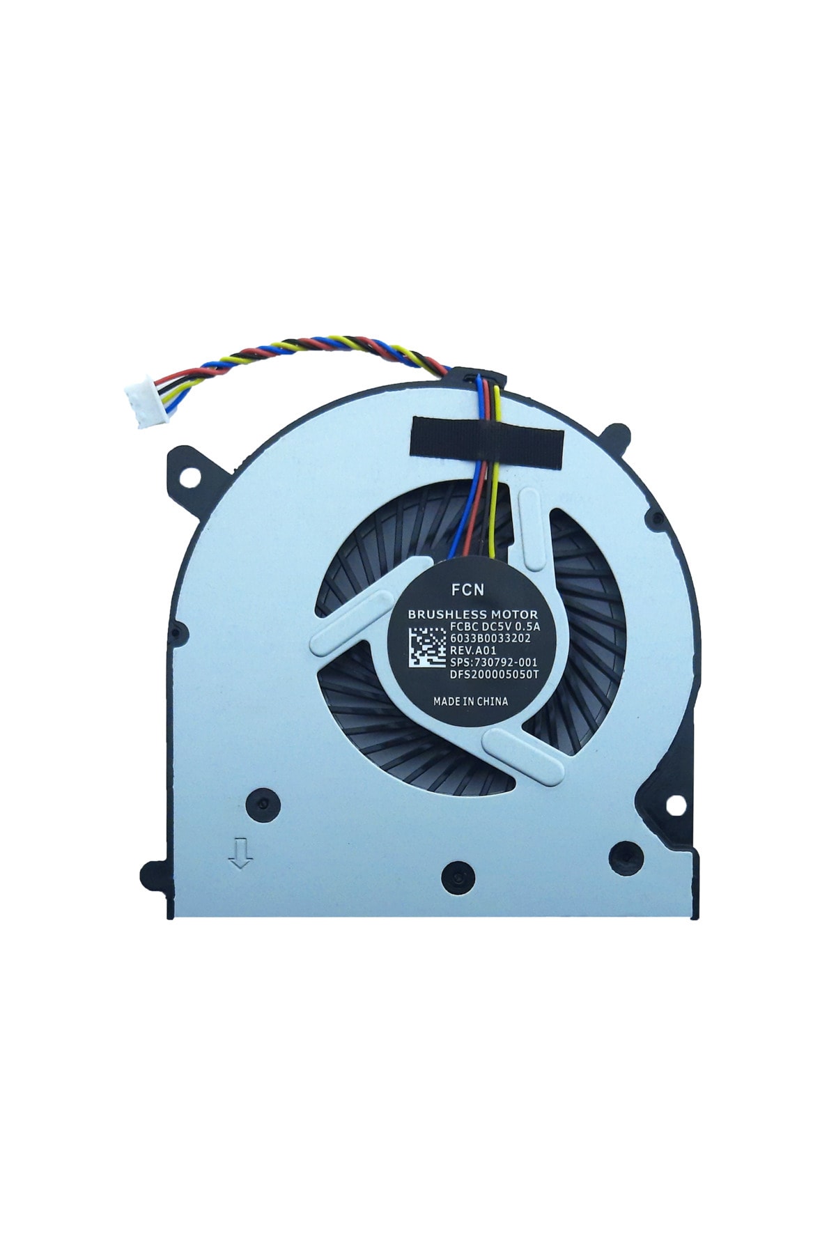 Hp EliteBook 850 G2 (N6Q36EA) Notebook CPU Fan, İşlemci Fanı 2