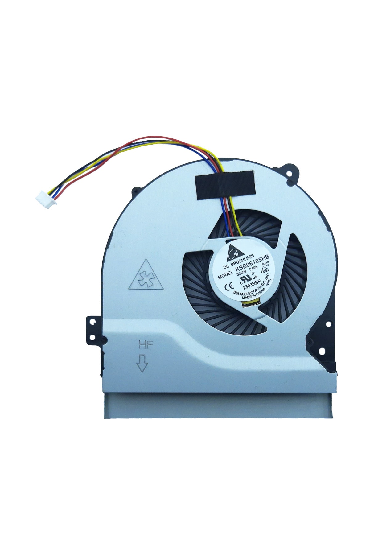 Asus X550LC-XX227H, X550LB-XO098D Notebook Fan (8mm) 2
