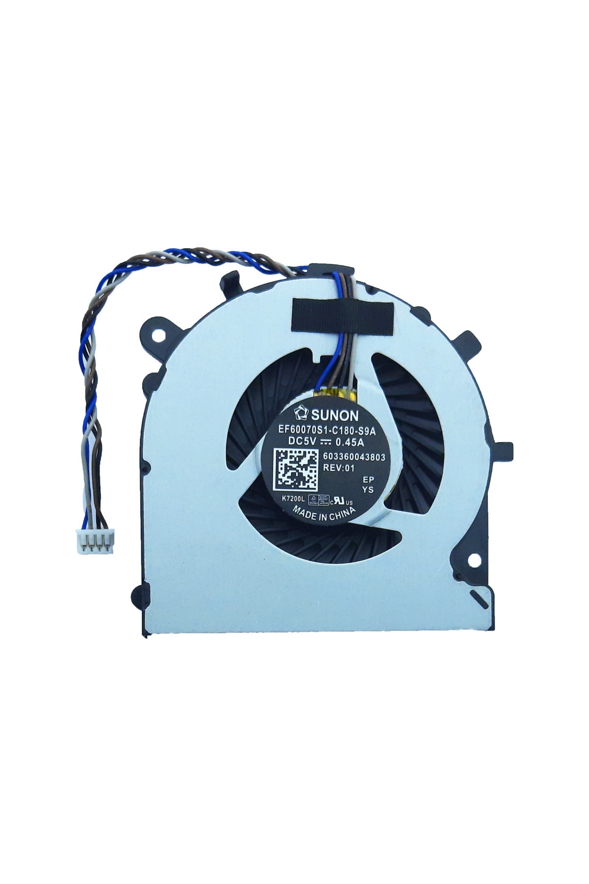 HP 14-ac103nt (W2V98EA) CPU Fan, İşlemci Fanı 2