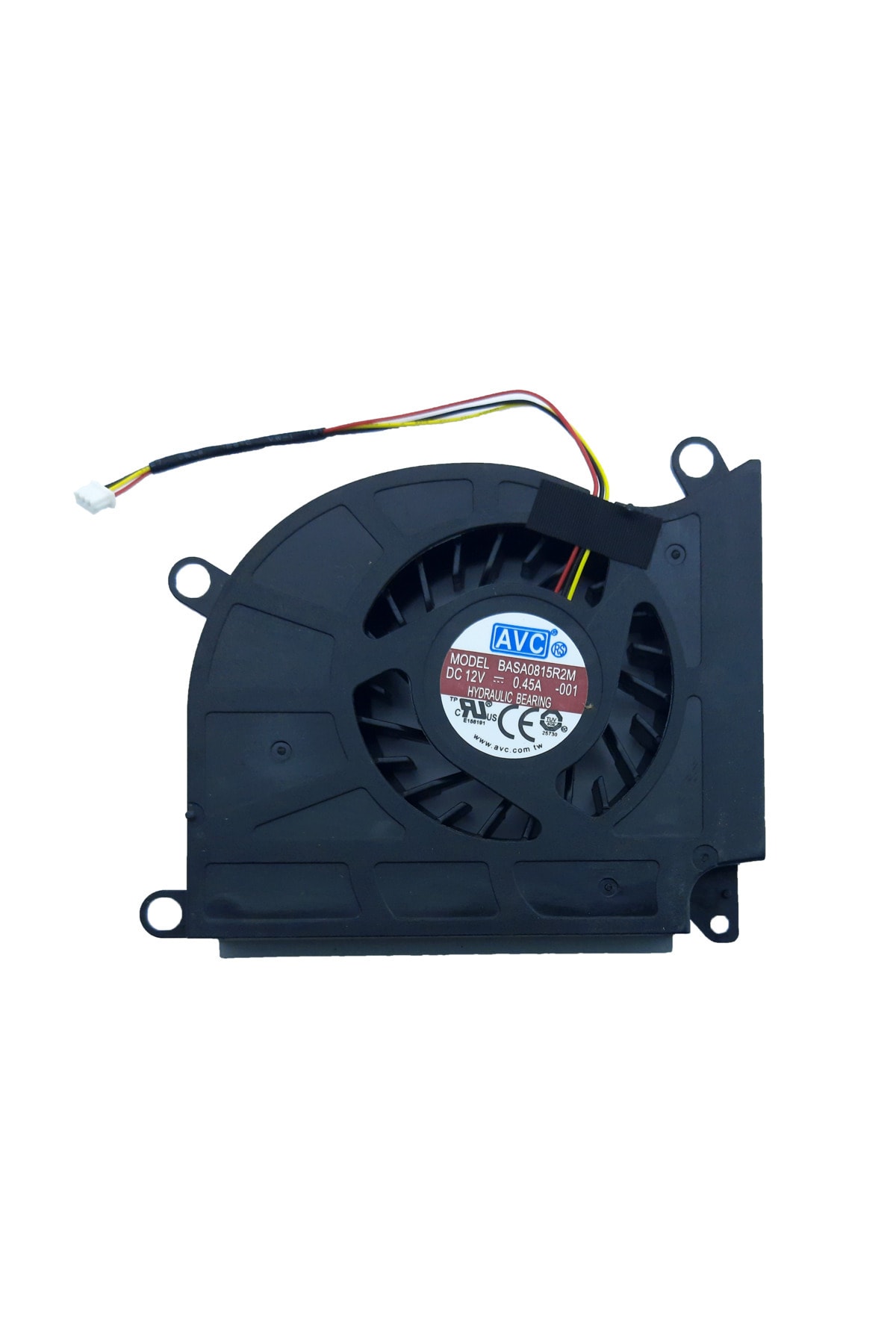 Msi GX70 3BE, GX70 3CC, GT60 0NCR CPU Fan, İşlemci Fanı 2
