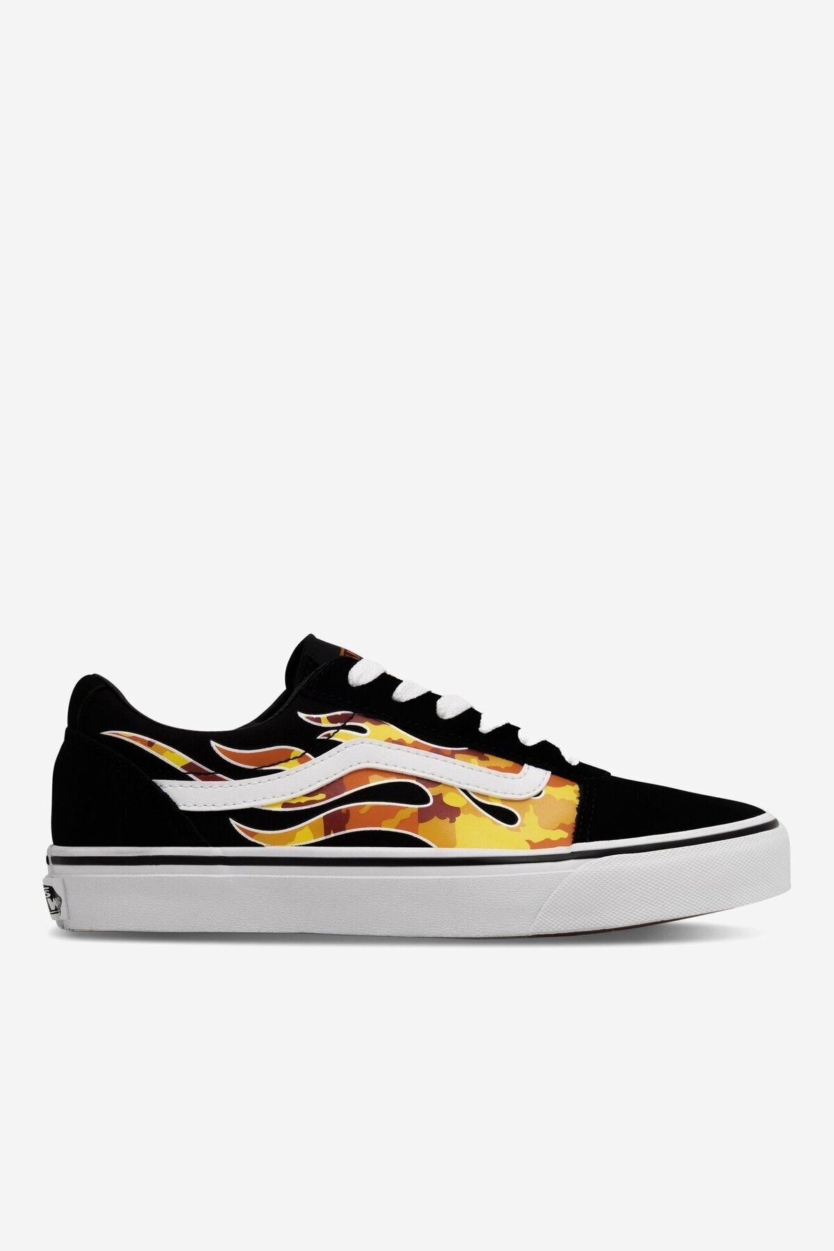 Vans flame 2025 amazon