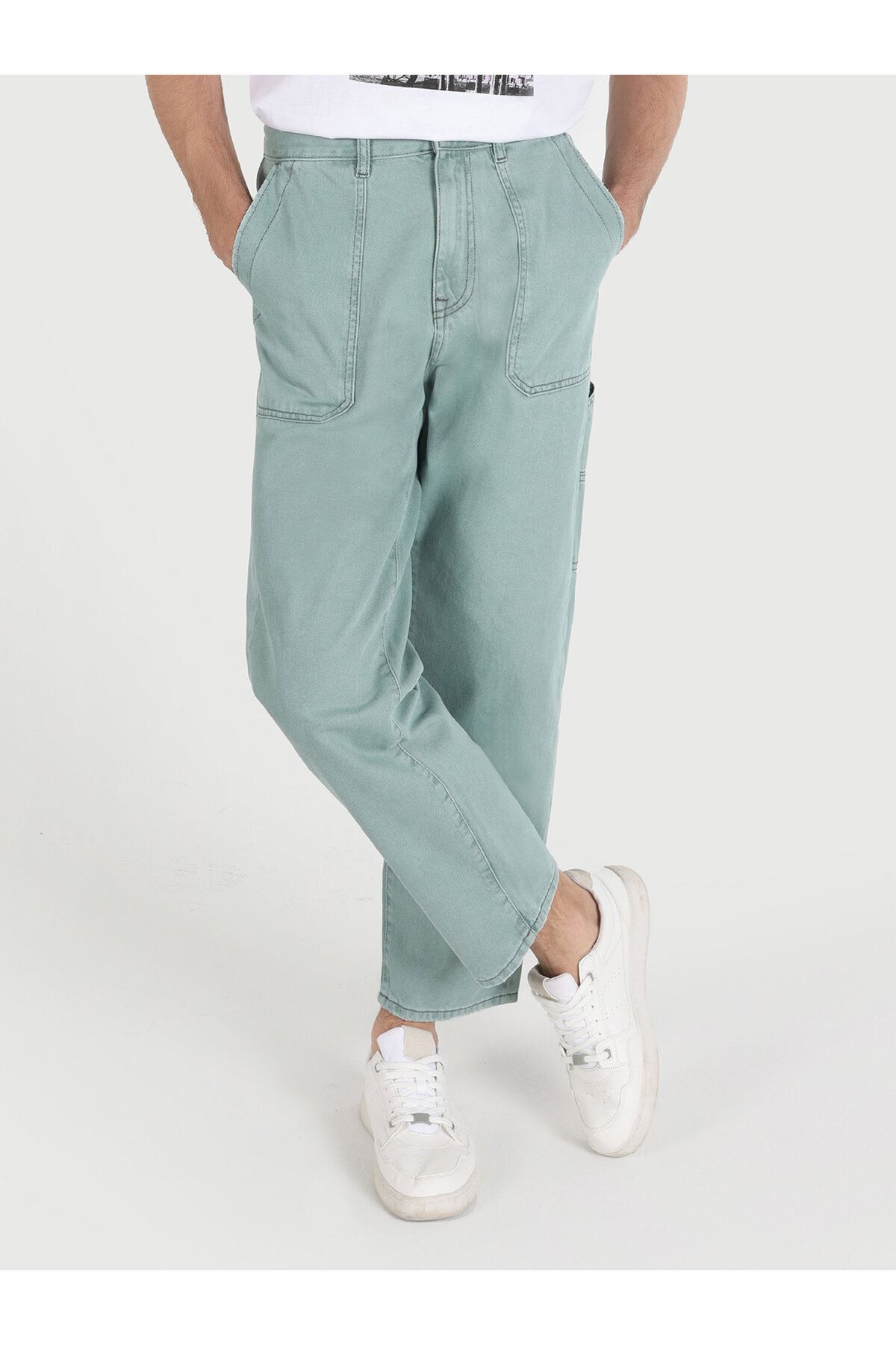 شلوار مردانه کولینز | .CL1064459_Q1.V1_DN00476 Colin’s - Image 4