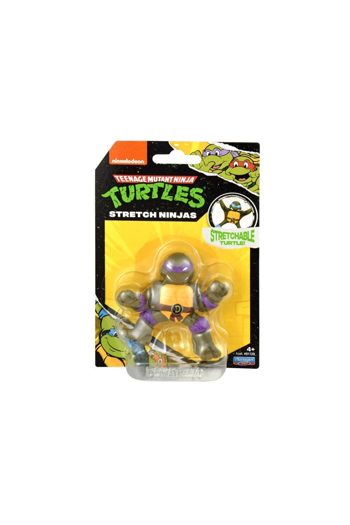 Stretch ninja turtle store