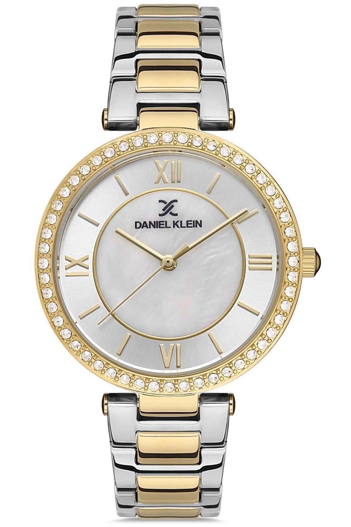 Daniel klein gold top watches