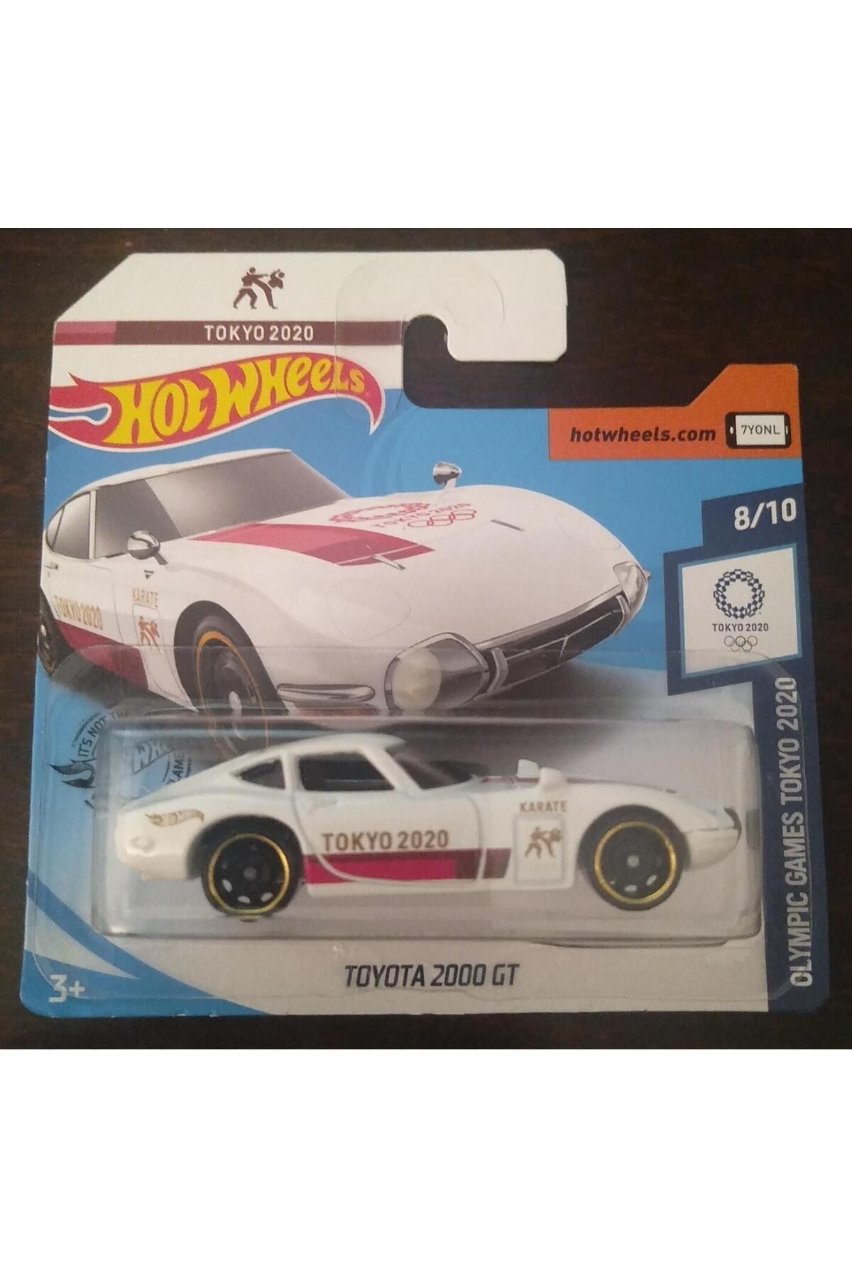 Carrinho Hot Wheels Toyota 2000 GT Tokyo 2020 em Promoção na Americanas