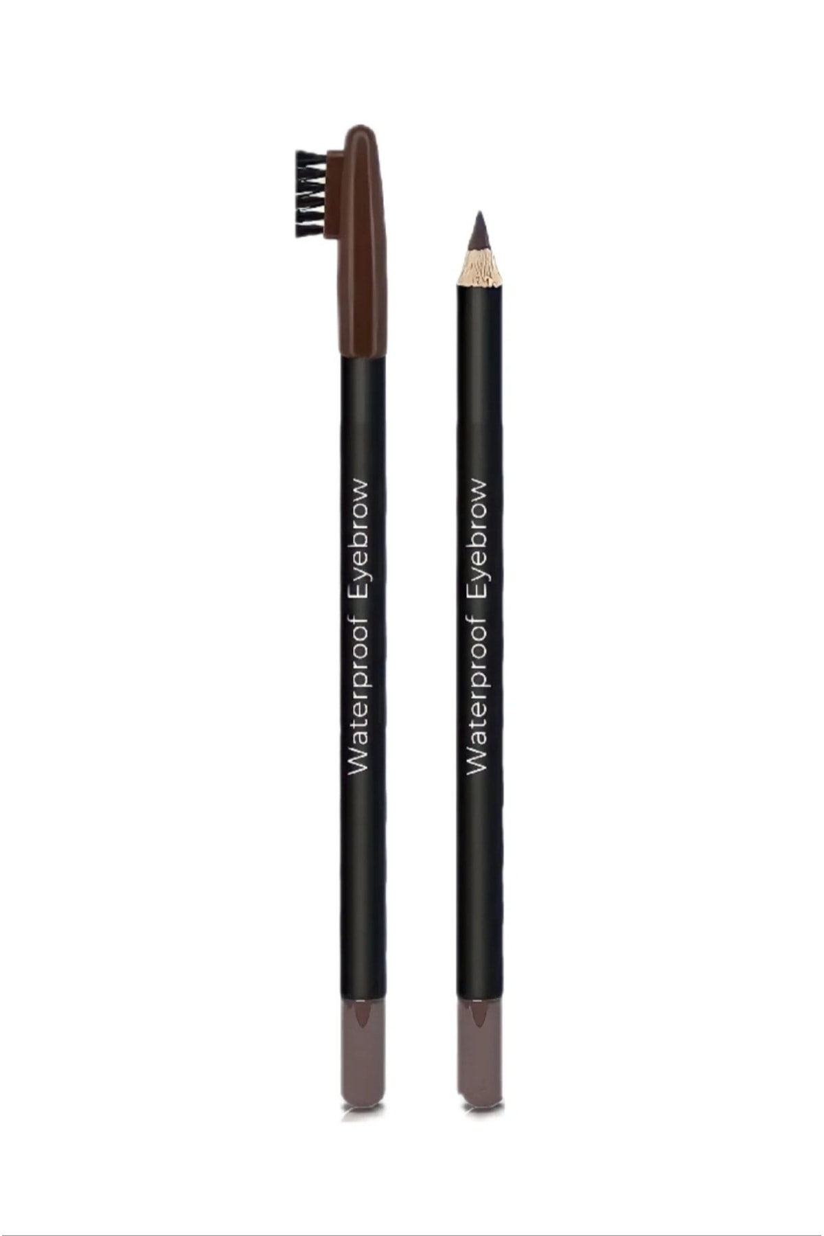 Nofella 2 Brown Eyebrow Pencils