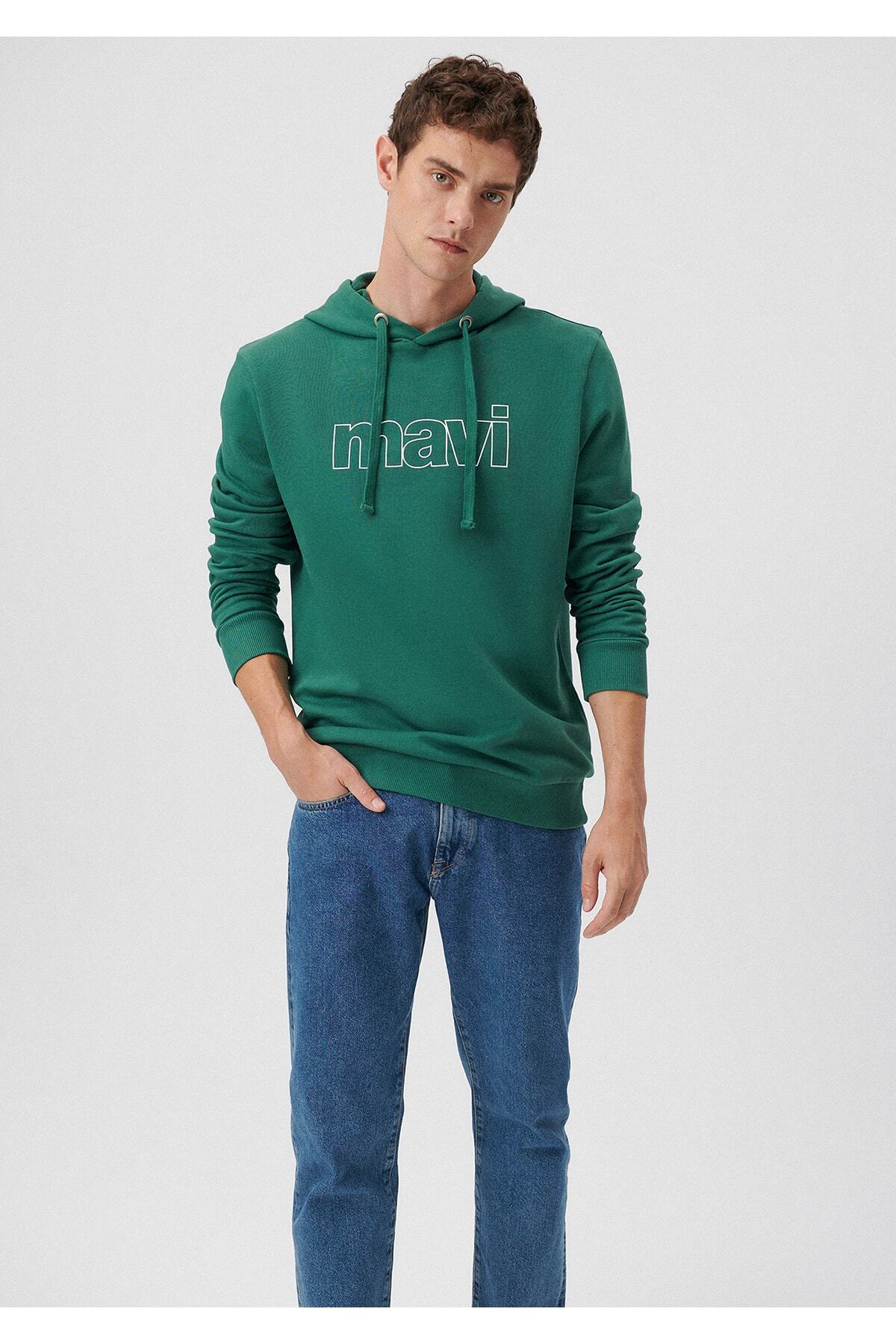 سویشرت با چاپ لوگو یاسی -70530