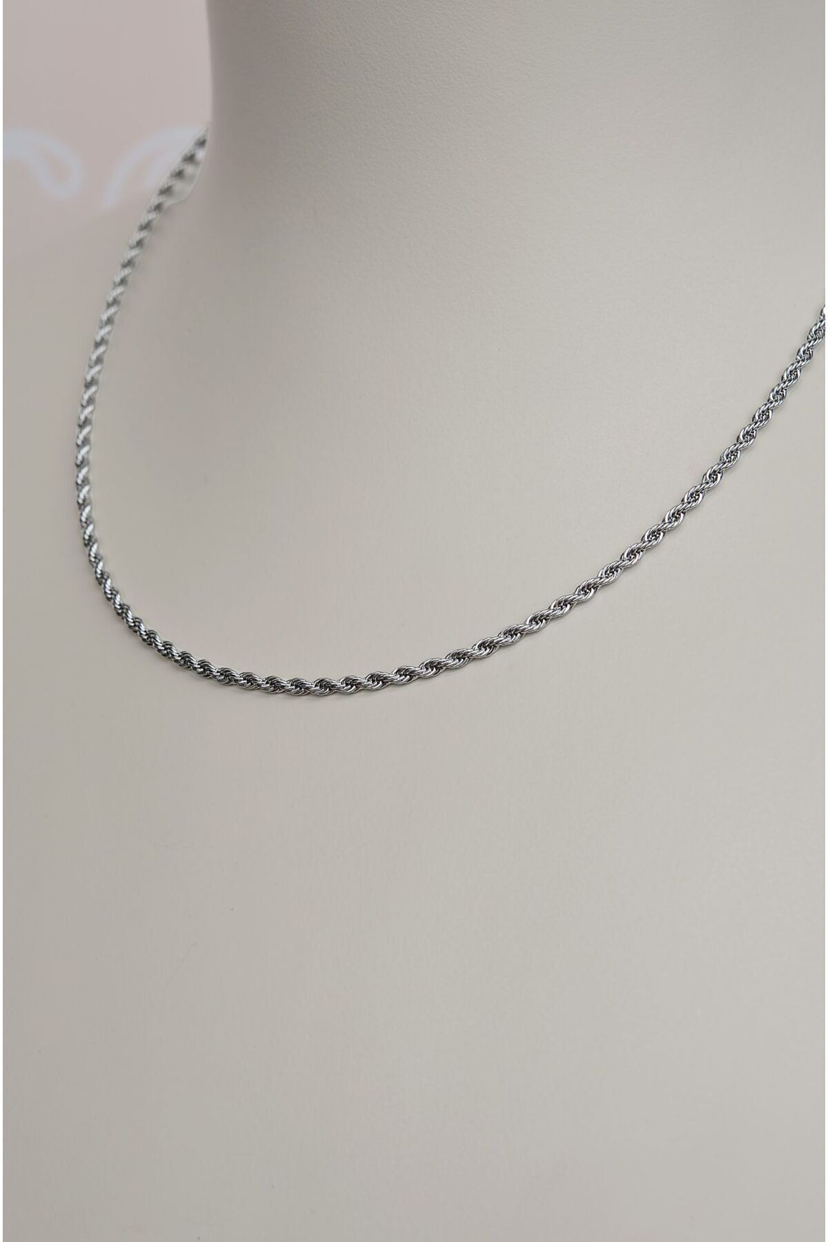 Silver sales colour chain