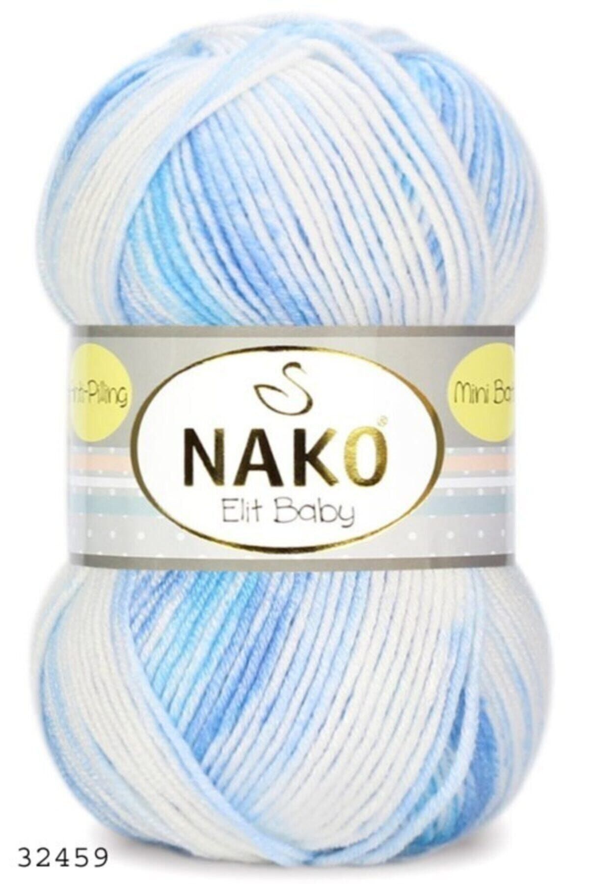 Пряжа Nako Bambino Купить