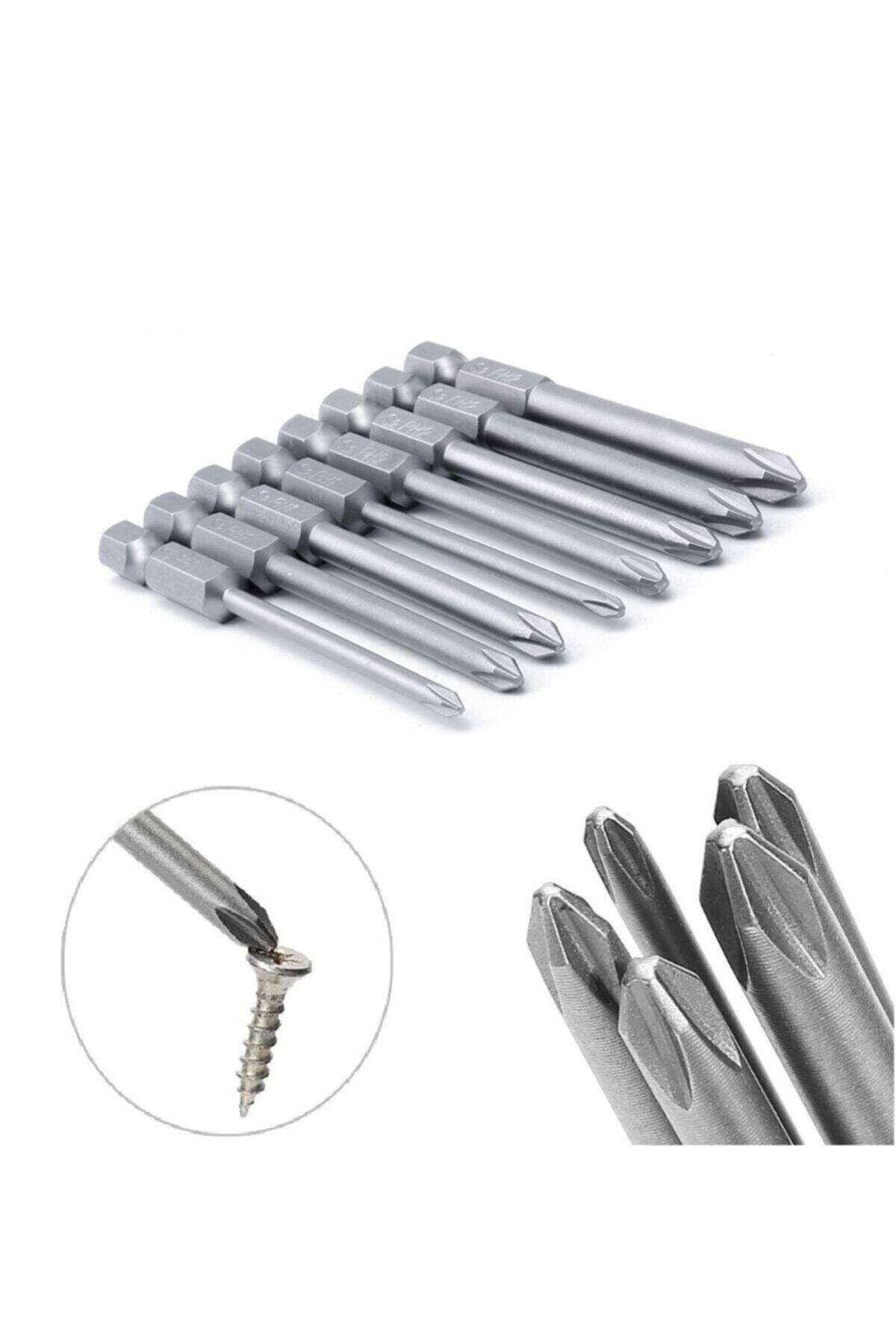 İzeltaş Yıldız Bits Uç Ph3 75 Mm