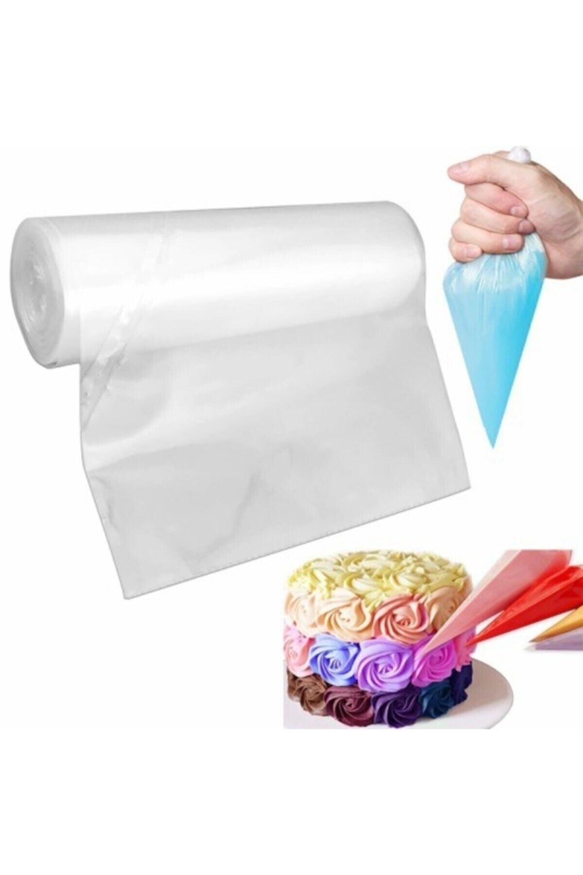 Nita Toys Bens 72 Li Tek Kullanımlık Şanti Sıkma Torbası