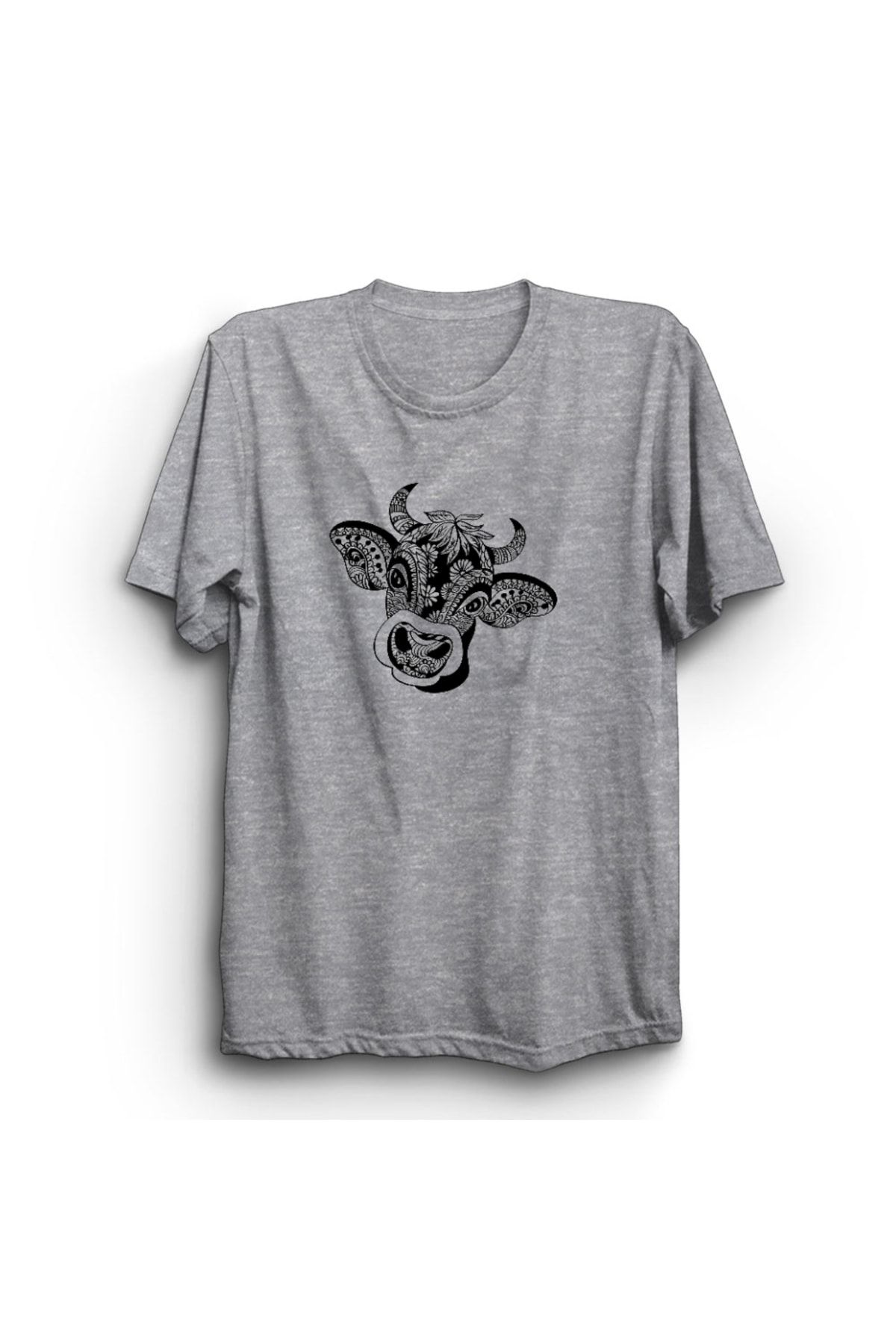 The Fame Cute Cow, Cute Cow Tricou Unisex - 8–9 years