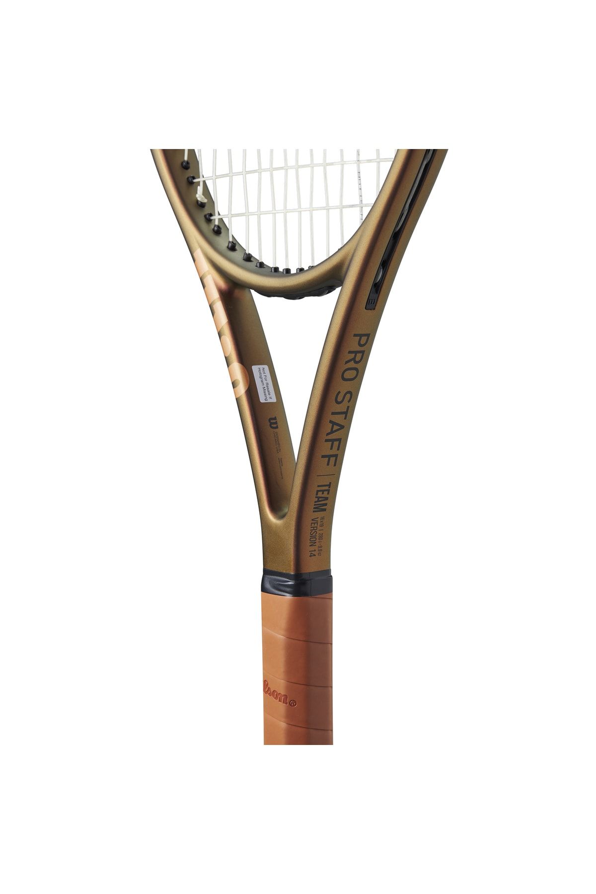 راکت تنیس TEAM V14 TENNIS RACKET اورجینال Wilson