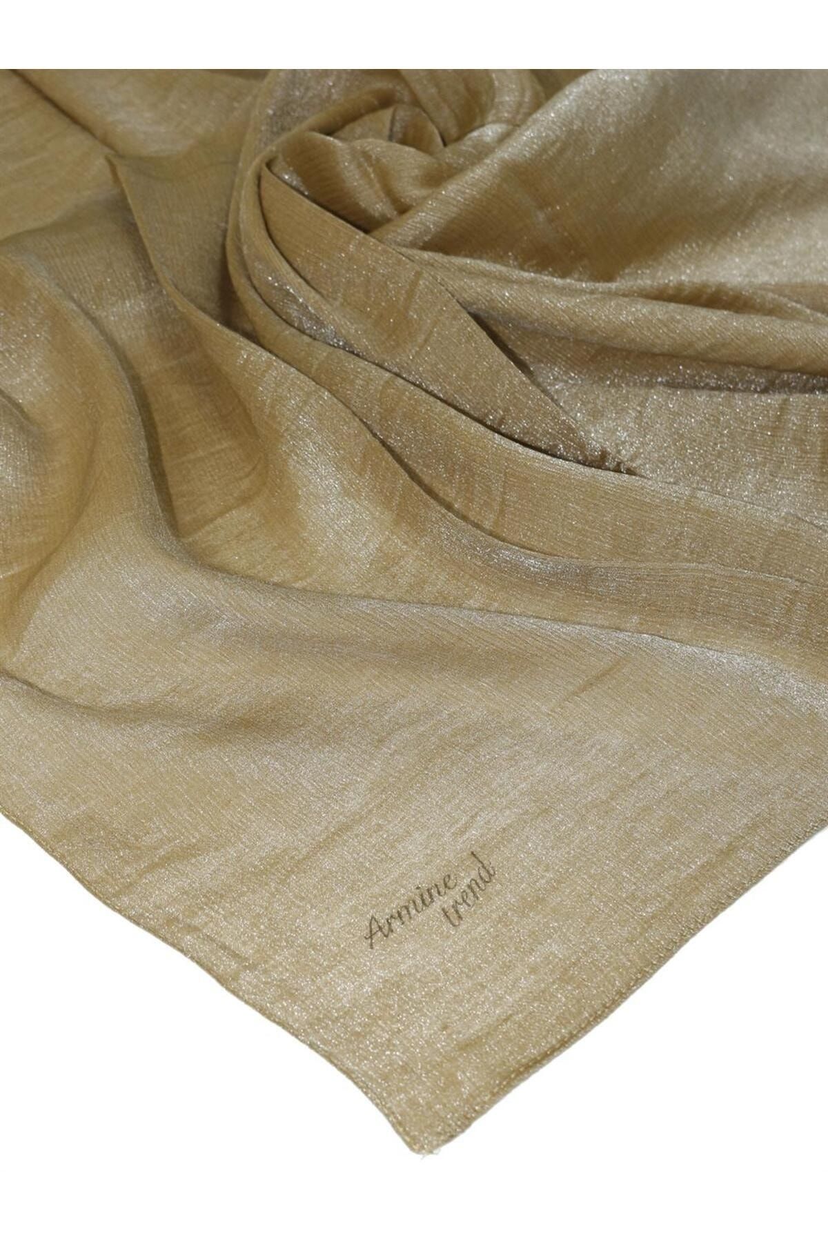 Armine P r lt Scarf ATPRE 558 Gold
