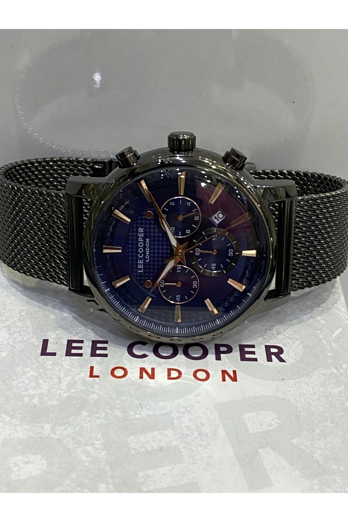 ساعت مچی مردانه | لی کوپر Lee Cooper LGVN42 - تصویر 7