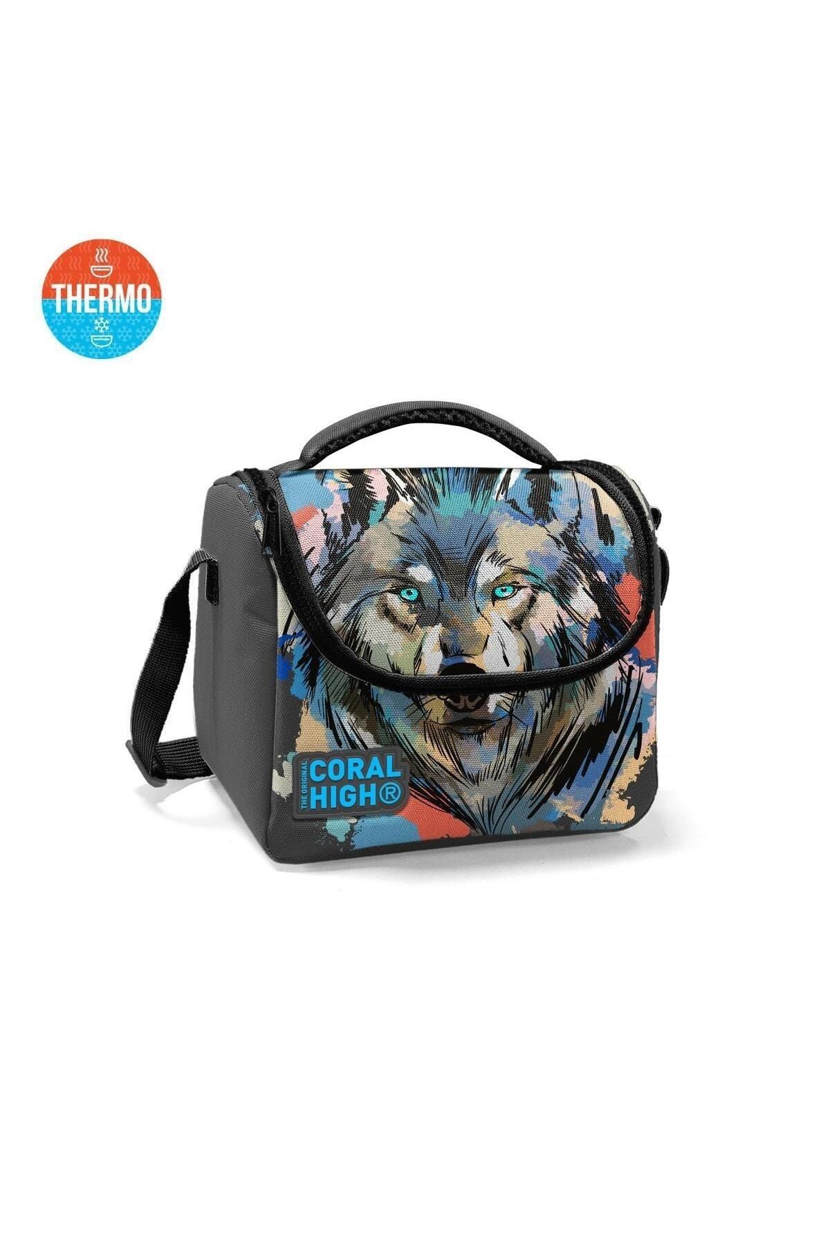 High school lunch bag outlet