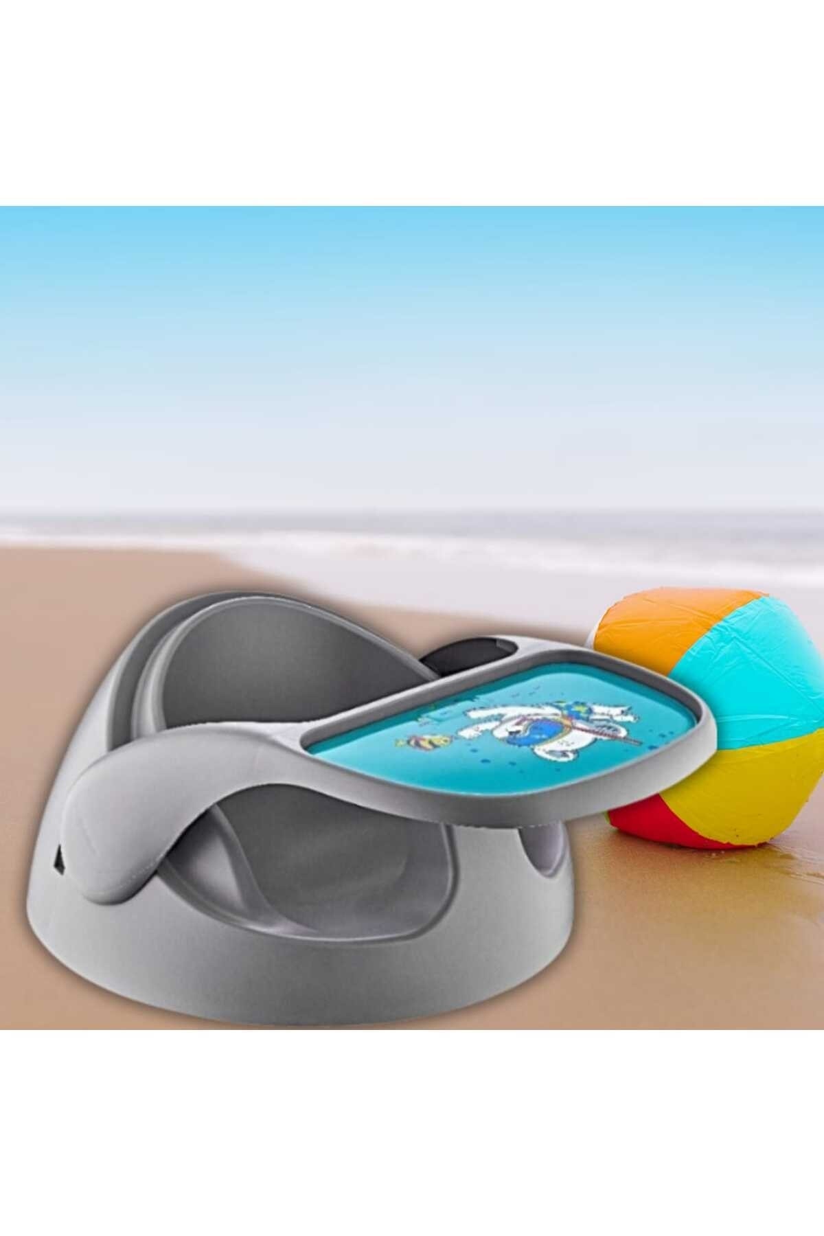 AYVELLA BANYO Oturağı Çıkarılabilir Masa MAMA Sandalye Oturağı Taşınabilir Kaydırmaz Taban Devrilmez fotoğrafı 2 (önizleme)