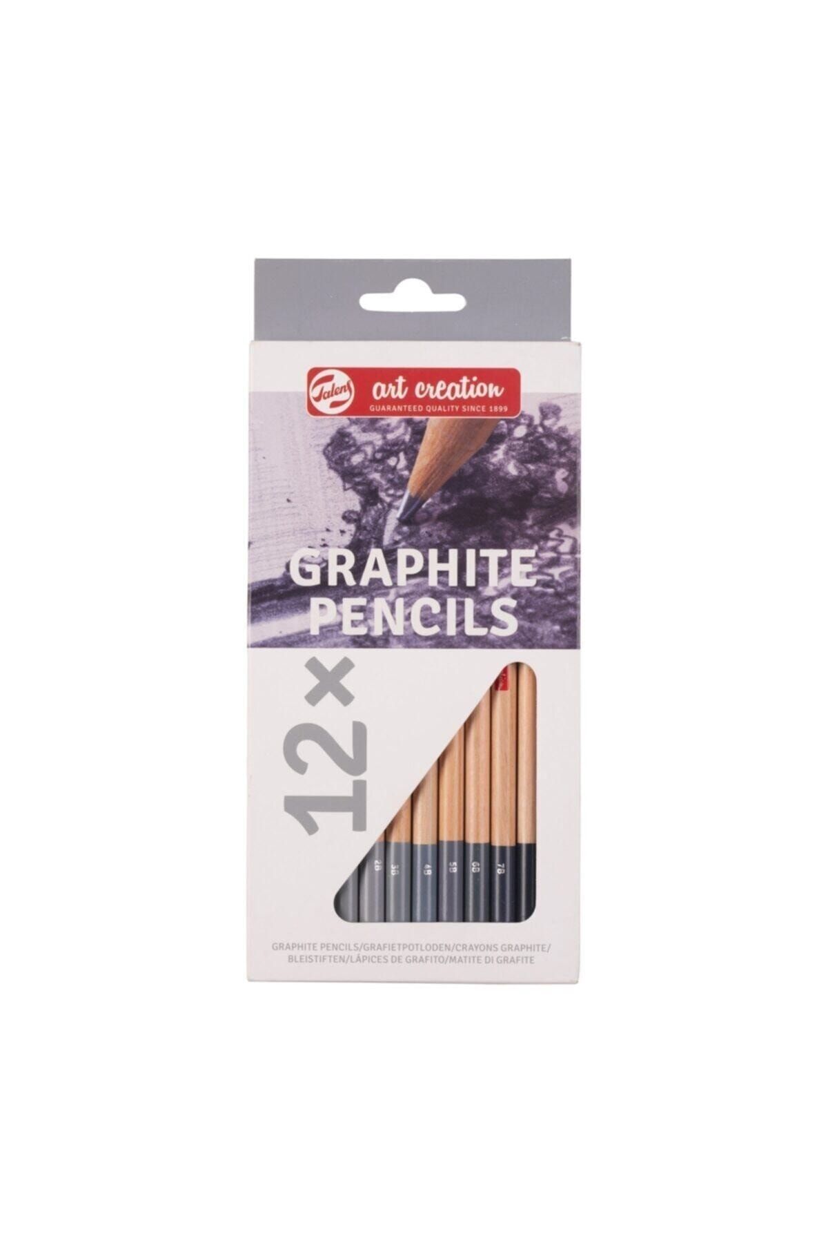 Graphite art pencils deals