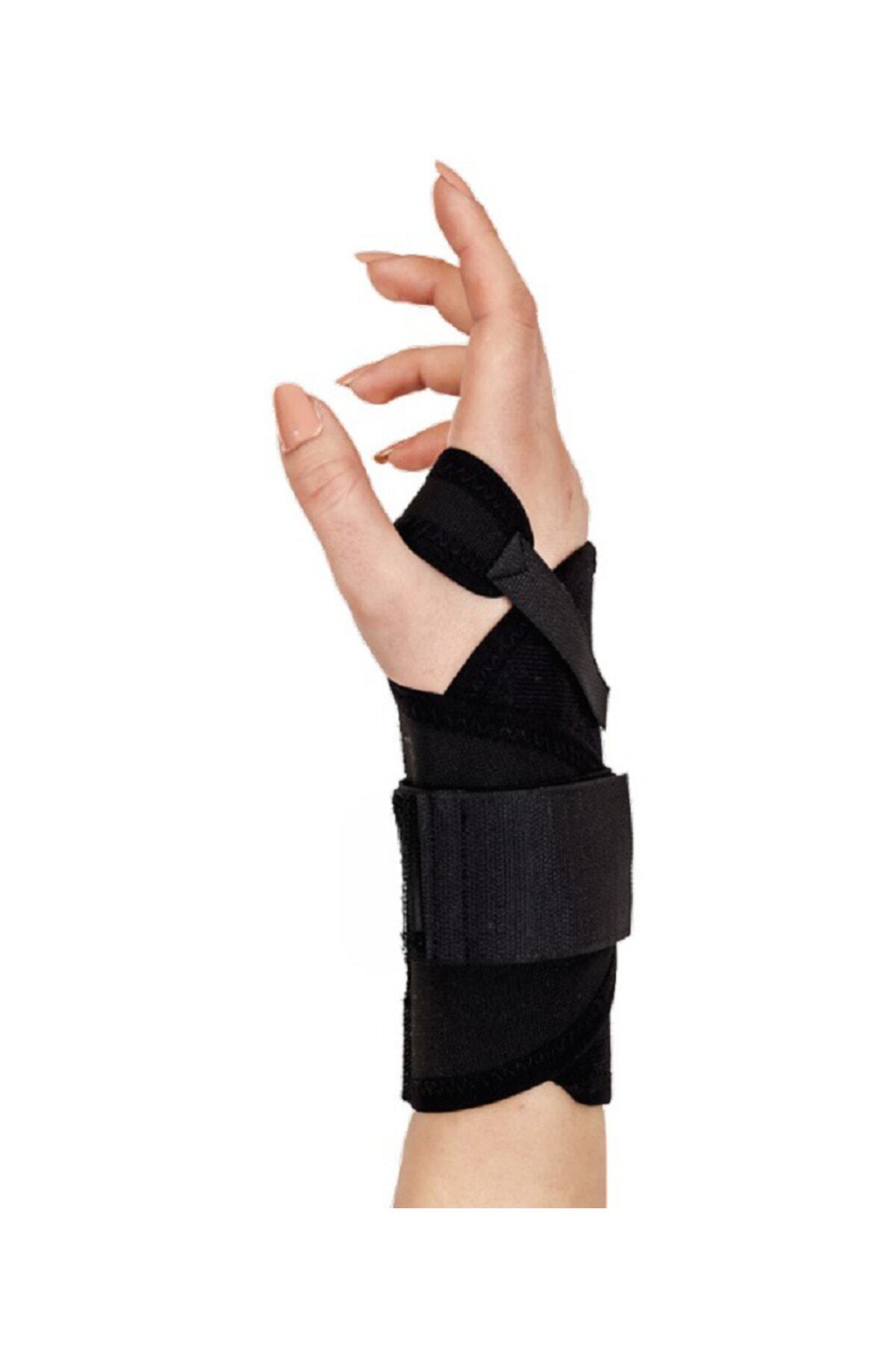 Ligorix-Hand Wrist Splint Static Hand Wrist Splinti Palmar Aluminum Supported Free Size Right Hand 1