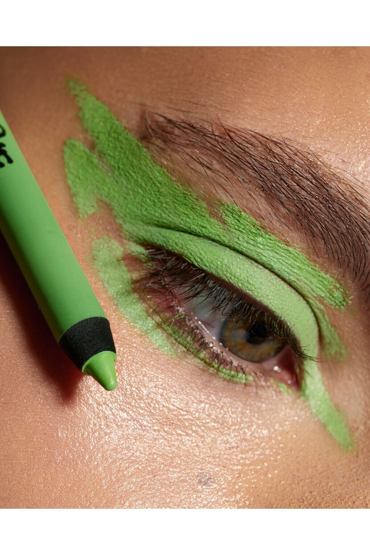 خط چشم  سبز Lamel Cosmetics | 5060590000000 اورجینال - تصویر 4