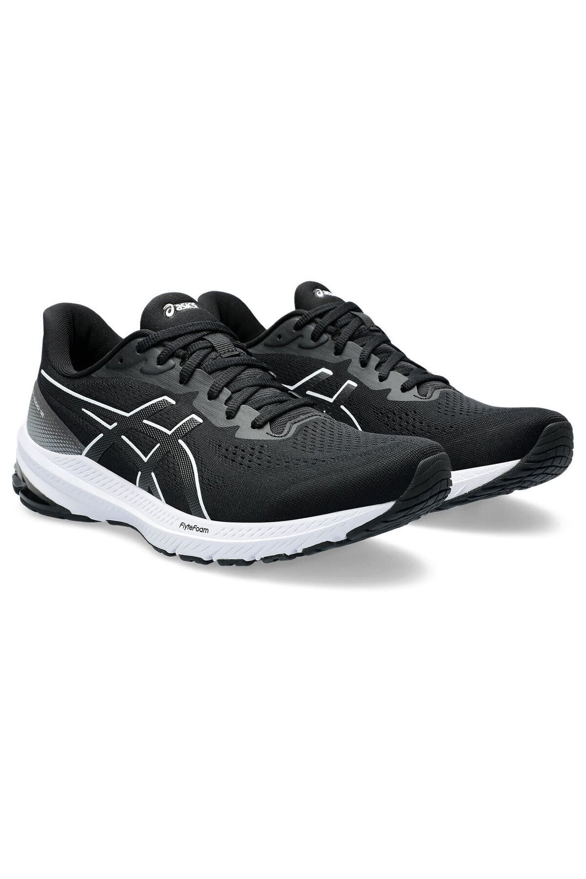 Asics کفش دویدن مشکی مردانه Gt-1000 12