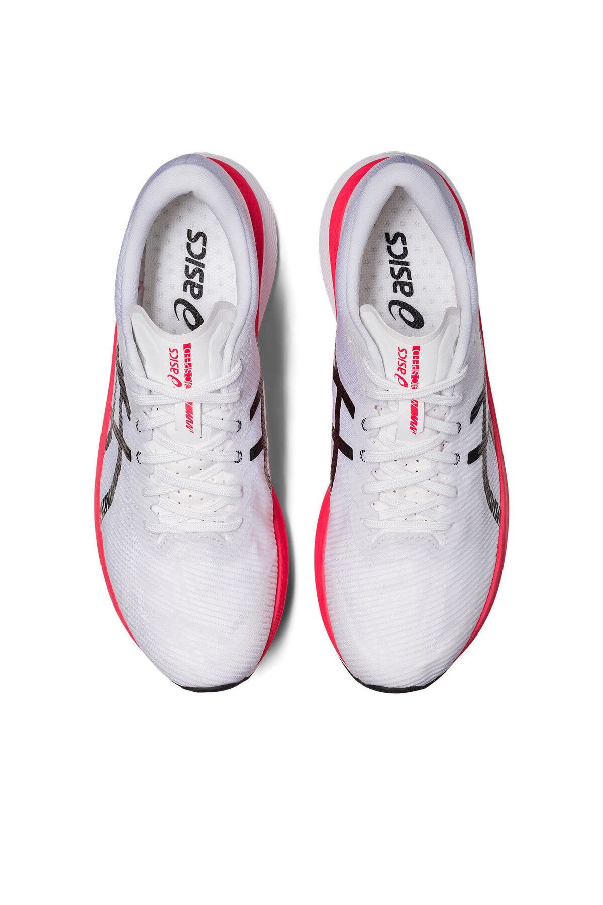 Asics کفش دویدن مردانه Magic Speed ​​3 سفید