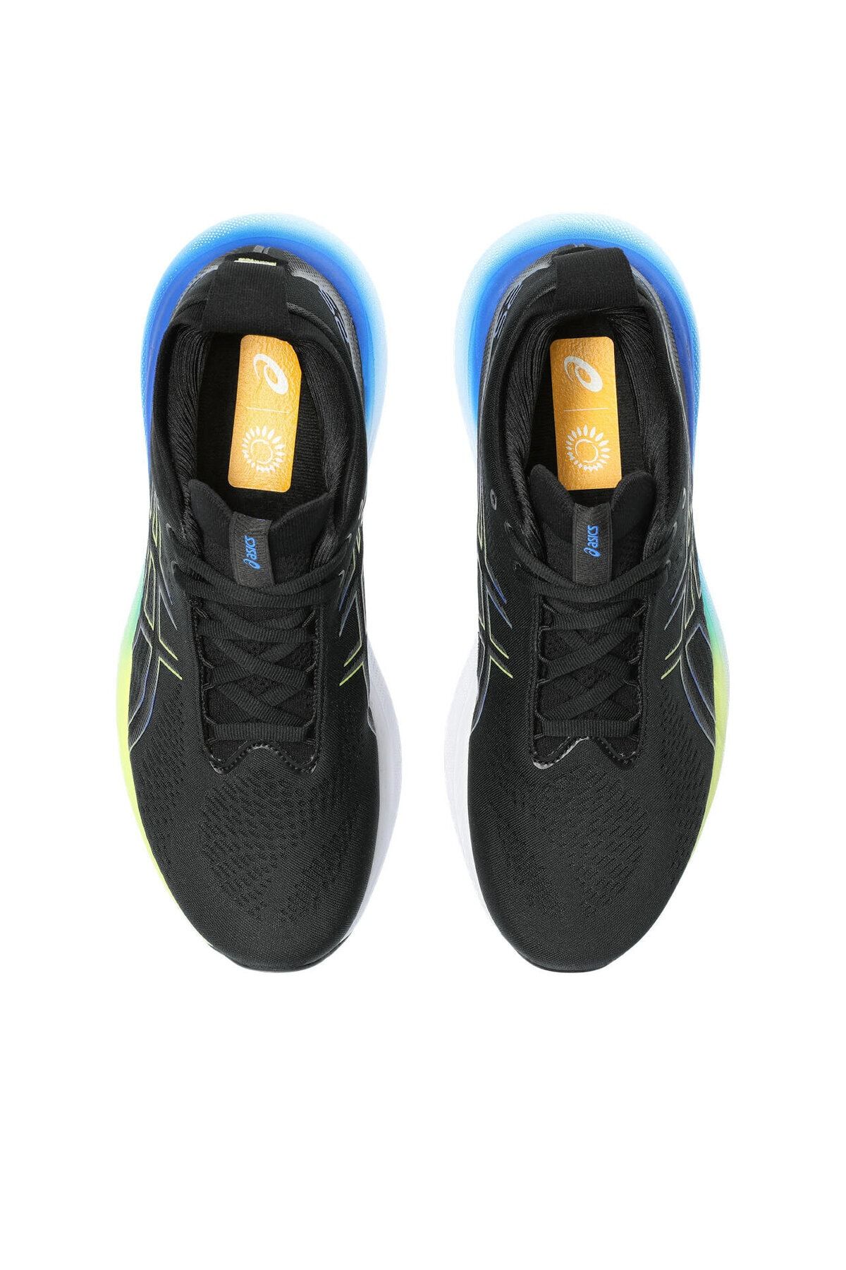 Asics کفش دویدن مشکی مردانه Gel-nimbus 25