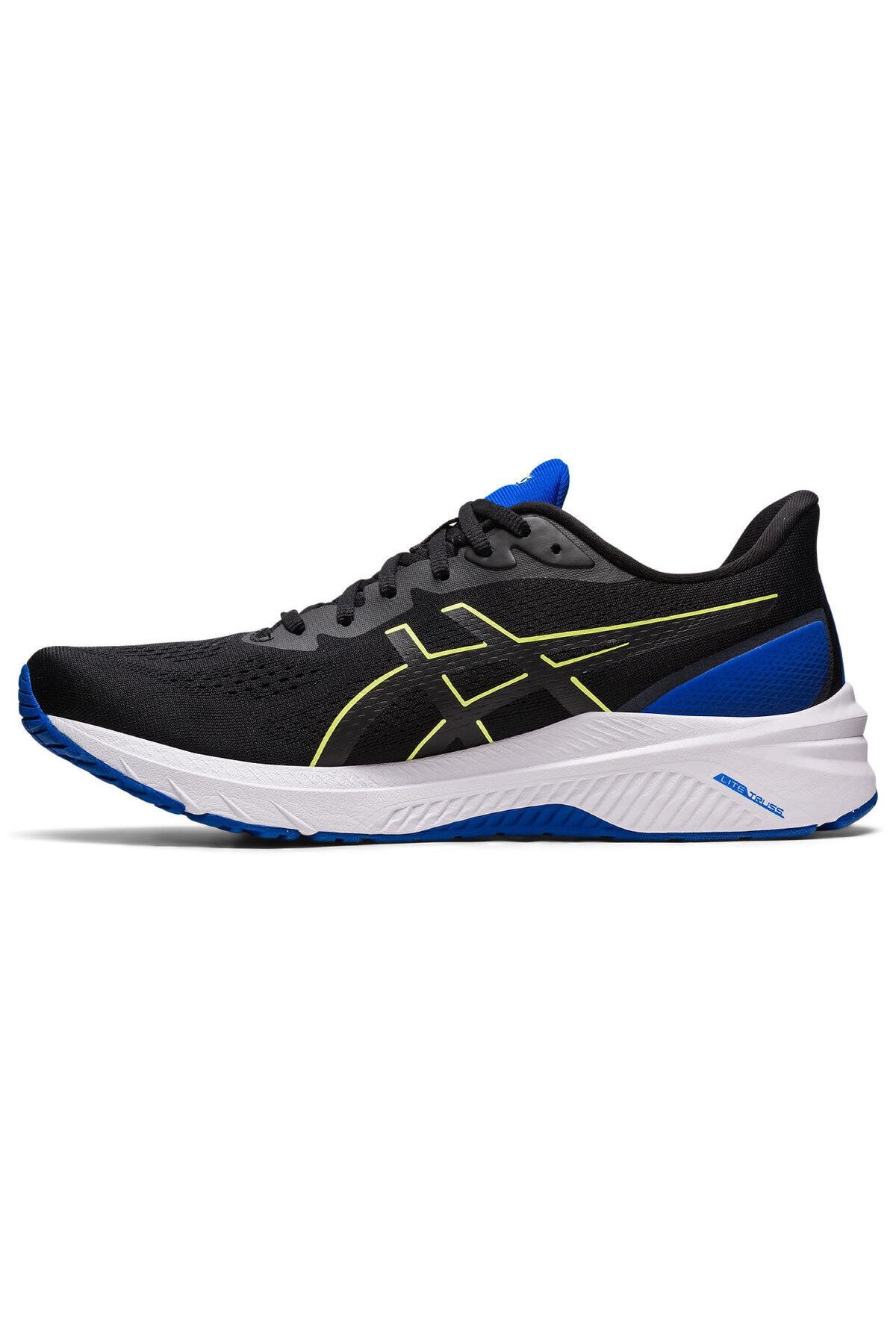Asics کفش دویدن مشکی مردانه Gt-1000 12