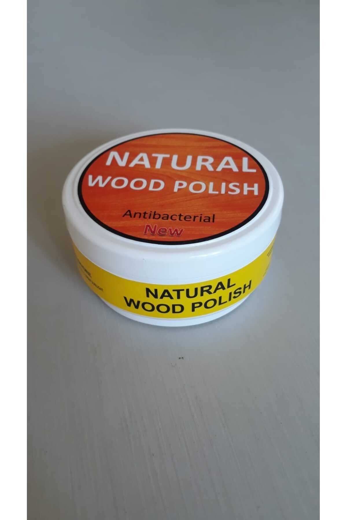 Alpha Tasarım Atölyesi Ahşap Cilası Natural Antibakteriyal 250 cc