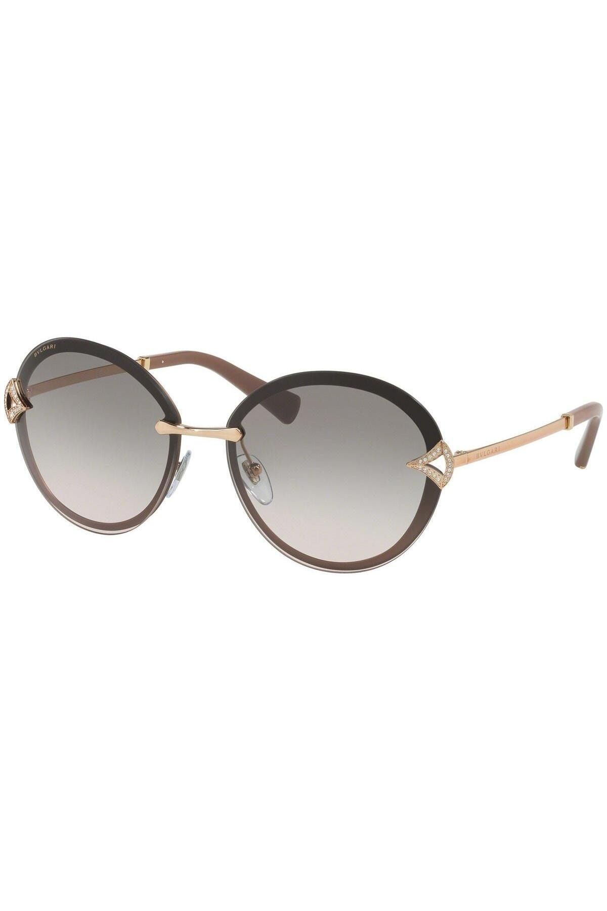 Bvlgari Bv6101b 20373b Women s Sunglasses Trendyol