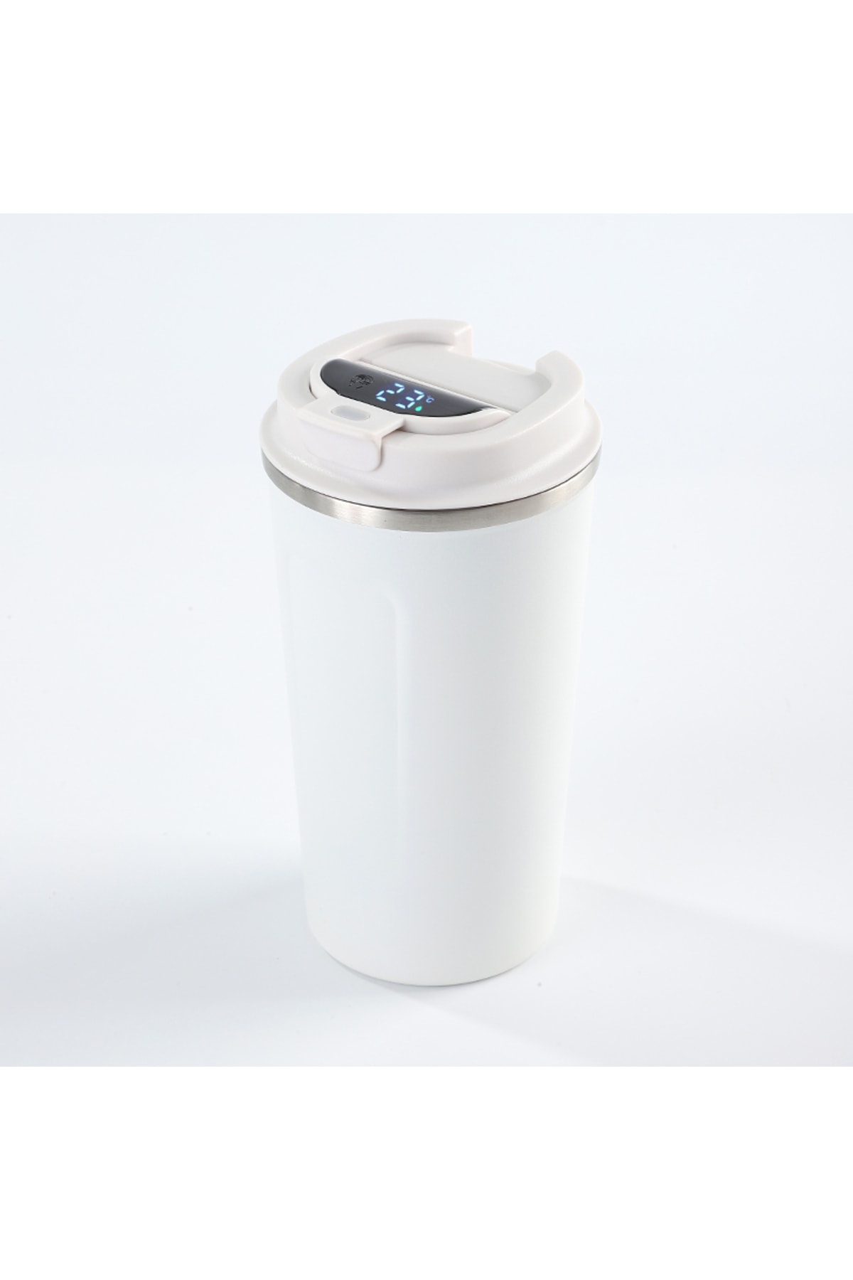 304 Stainless Steel Grade Smart Thermos Double Layer Digital Display MUGGly-519 Thermos