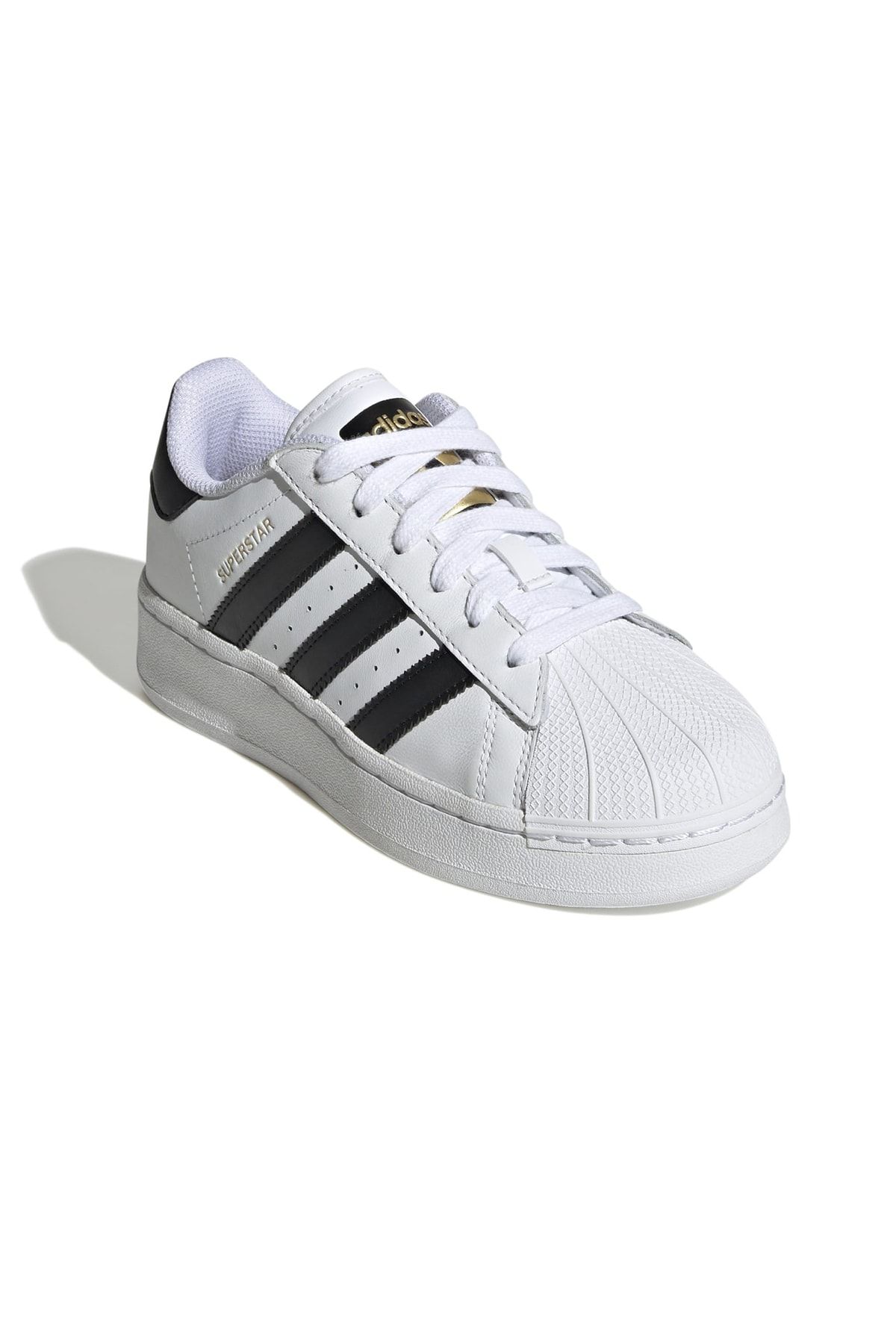 Adidas superstar 2 is k shop white