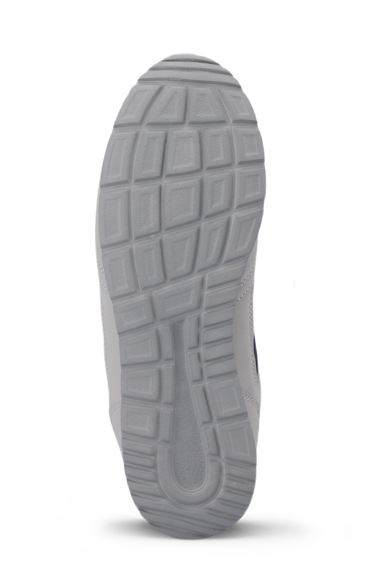 کفش اسنیکر اسلازنگر مردانه پارچه خاکستری  راسته      کژوال/روزمره | Slazenger SA13LE165 TR - تصویر 7