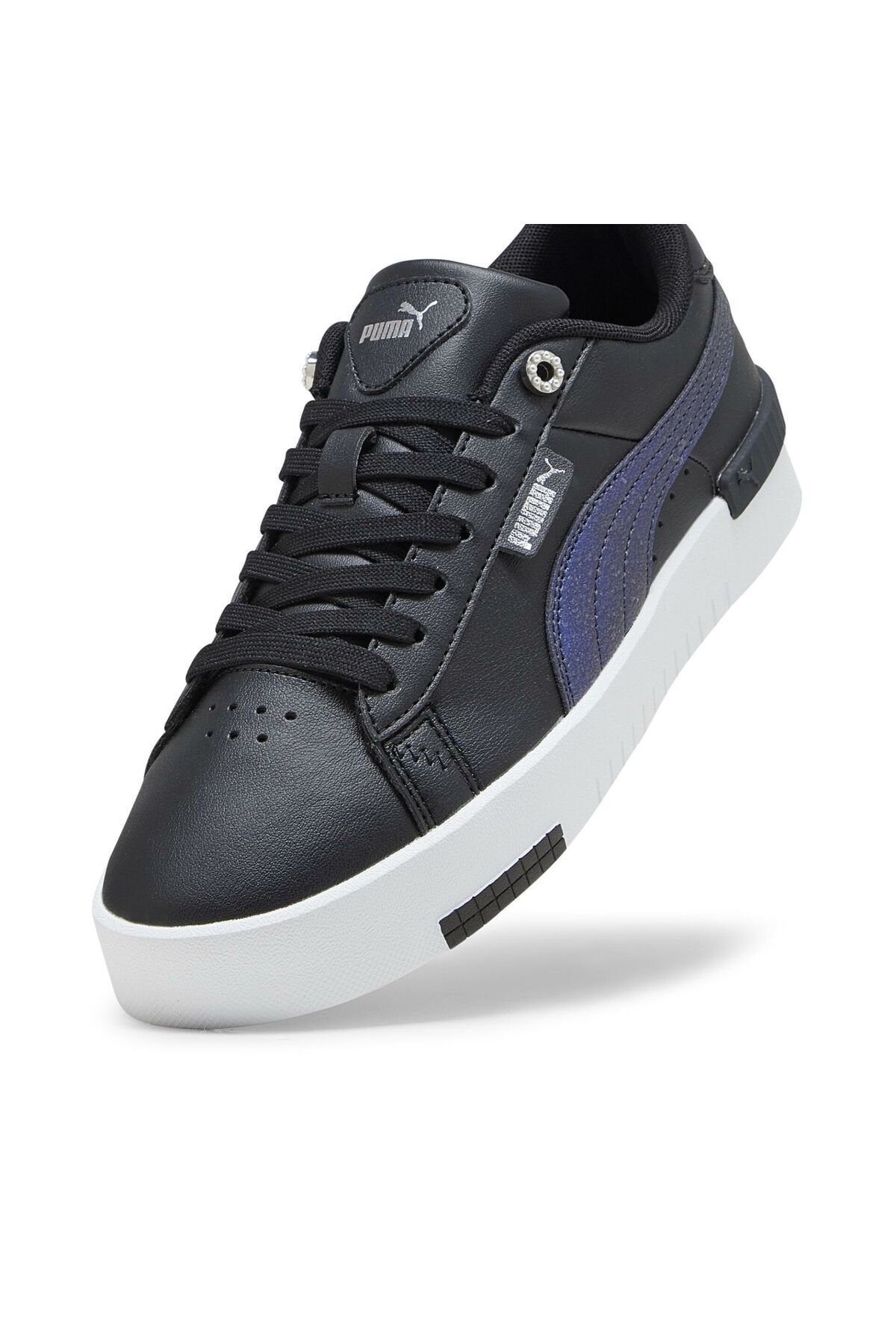 Puma Walking Shoes Black Flat Trendyol