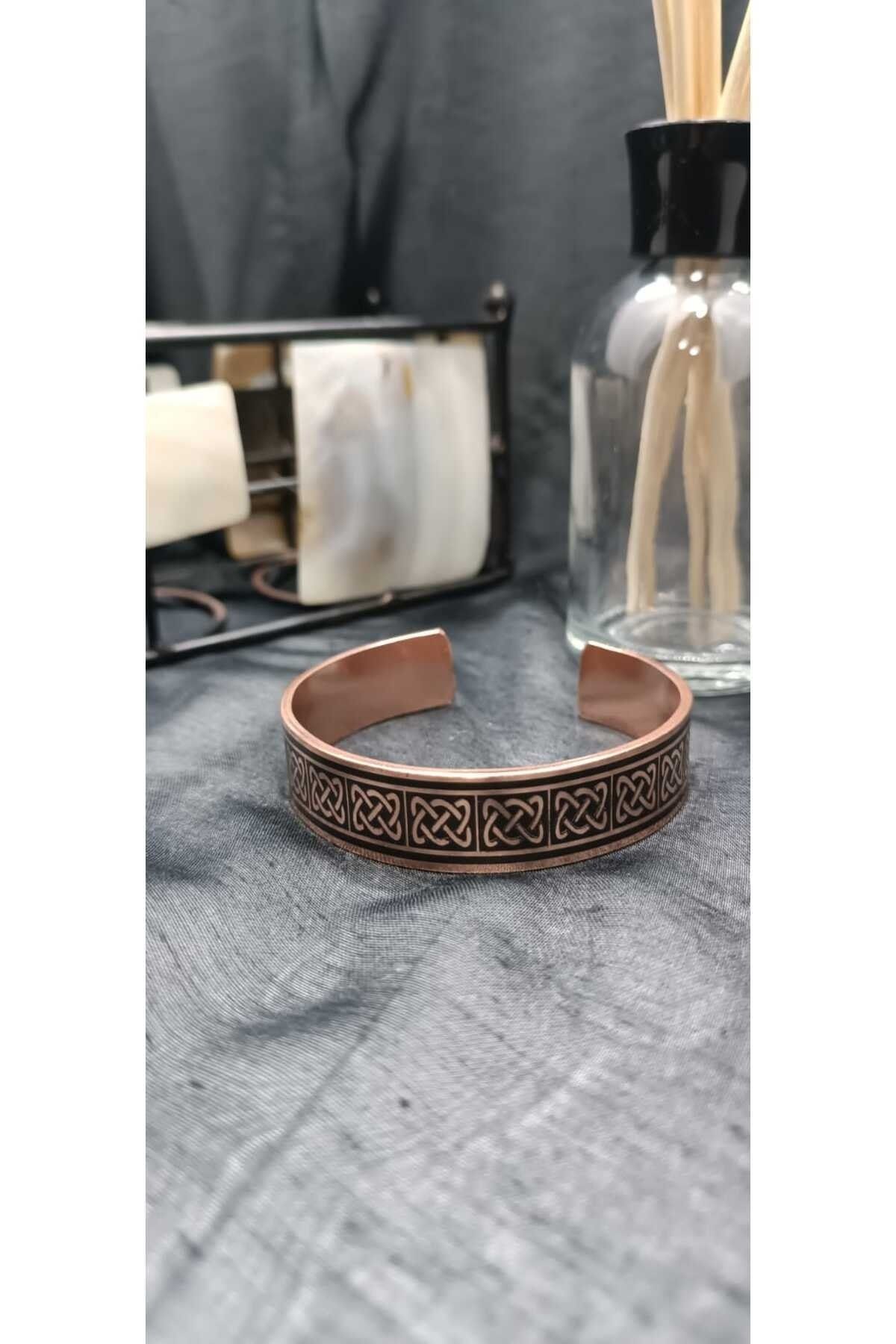 KAVELE Bracelet Silver colored Natural Stone Trendyol