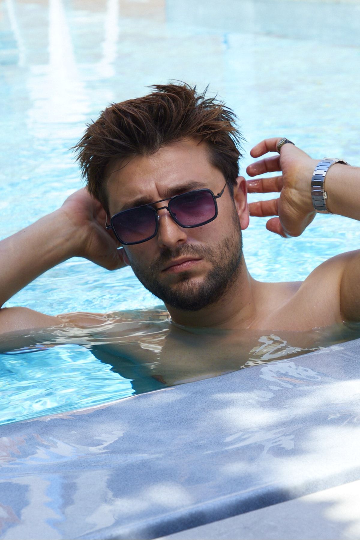 By Harmony-BH AE02032 C1 Men's Sunglasses 2