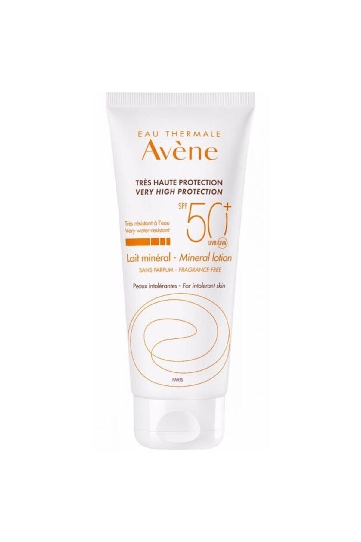 ضد آفتاب صورت اون Avene Güneş Ürünleri 08