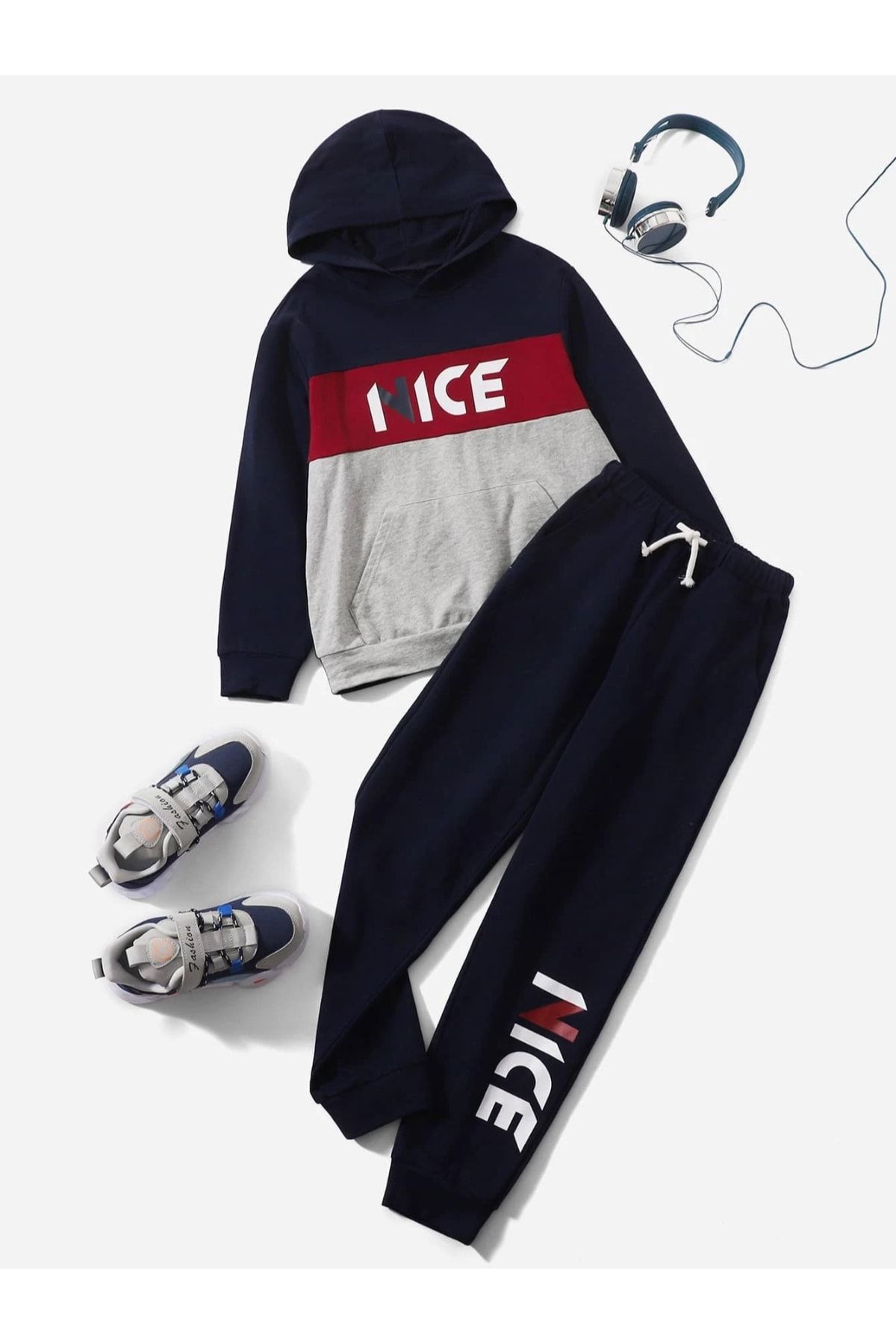 Fila kids tracksuit top