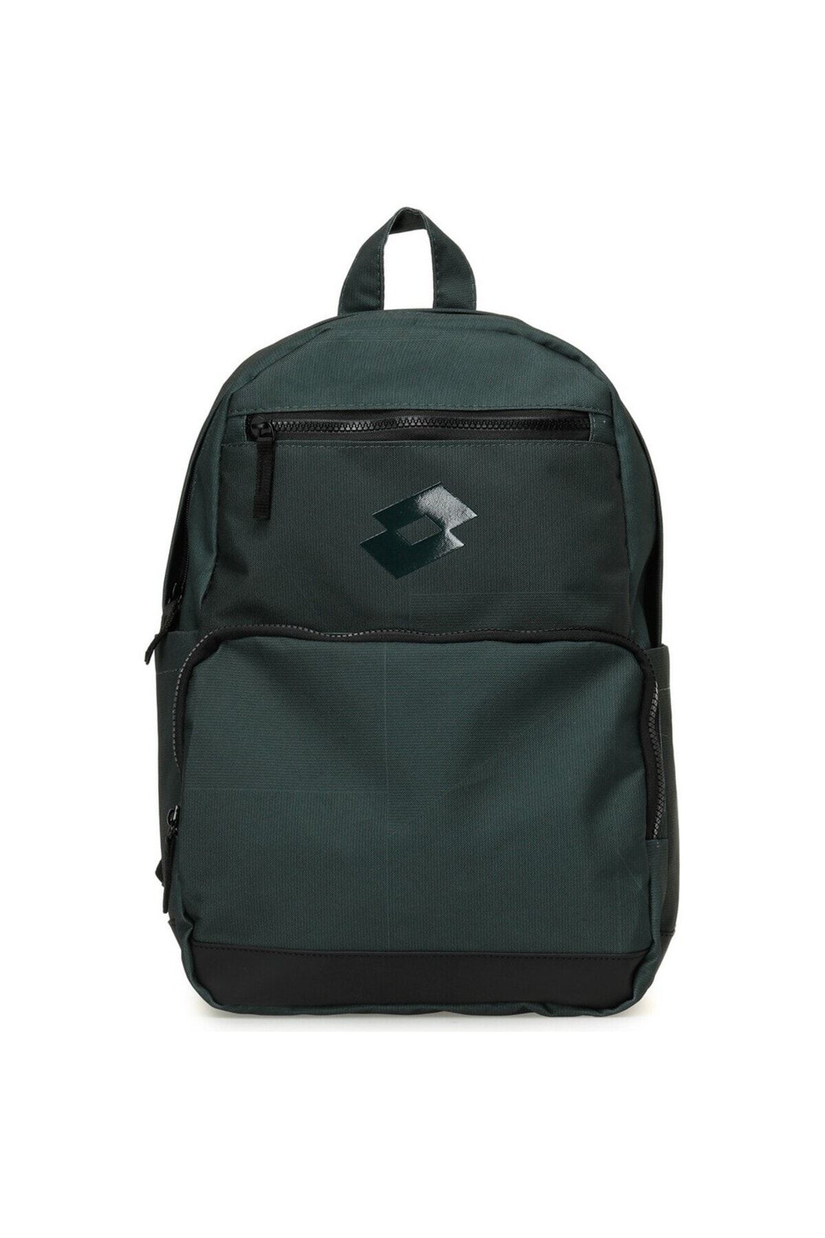 Buy Lotto Unisex Black & White Backpack - Backpacks for Unisex 246147 |  Myntra