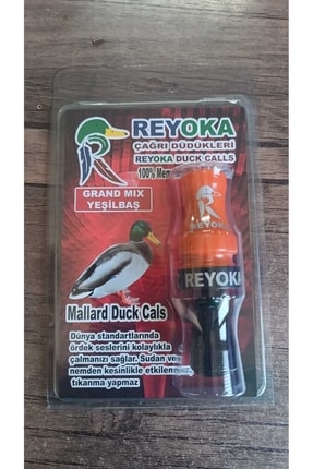 REYOKA Grand Mix Ördek Düdüğü