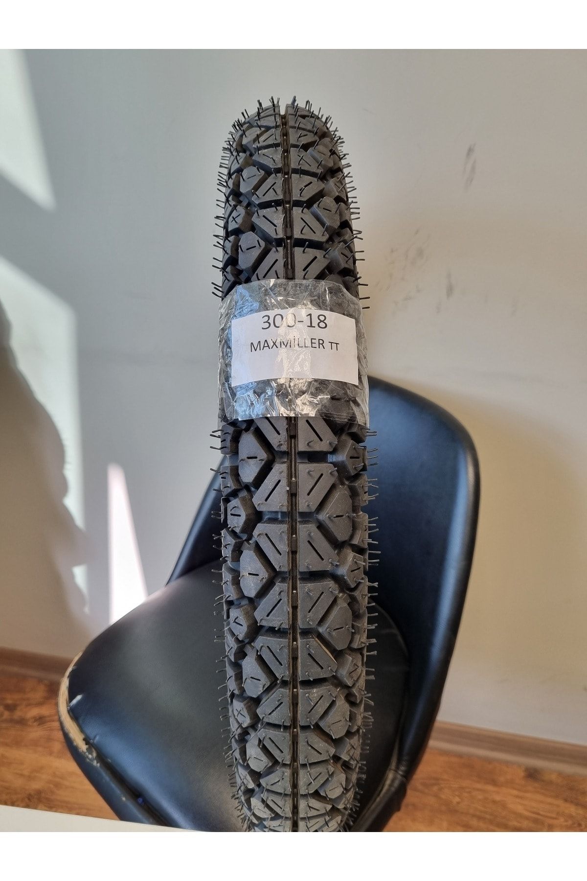 TDT TYRES 300-18(TUBETYPE) MOTORSİKLET LASTİĞİ MAXMİLLER4