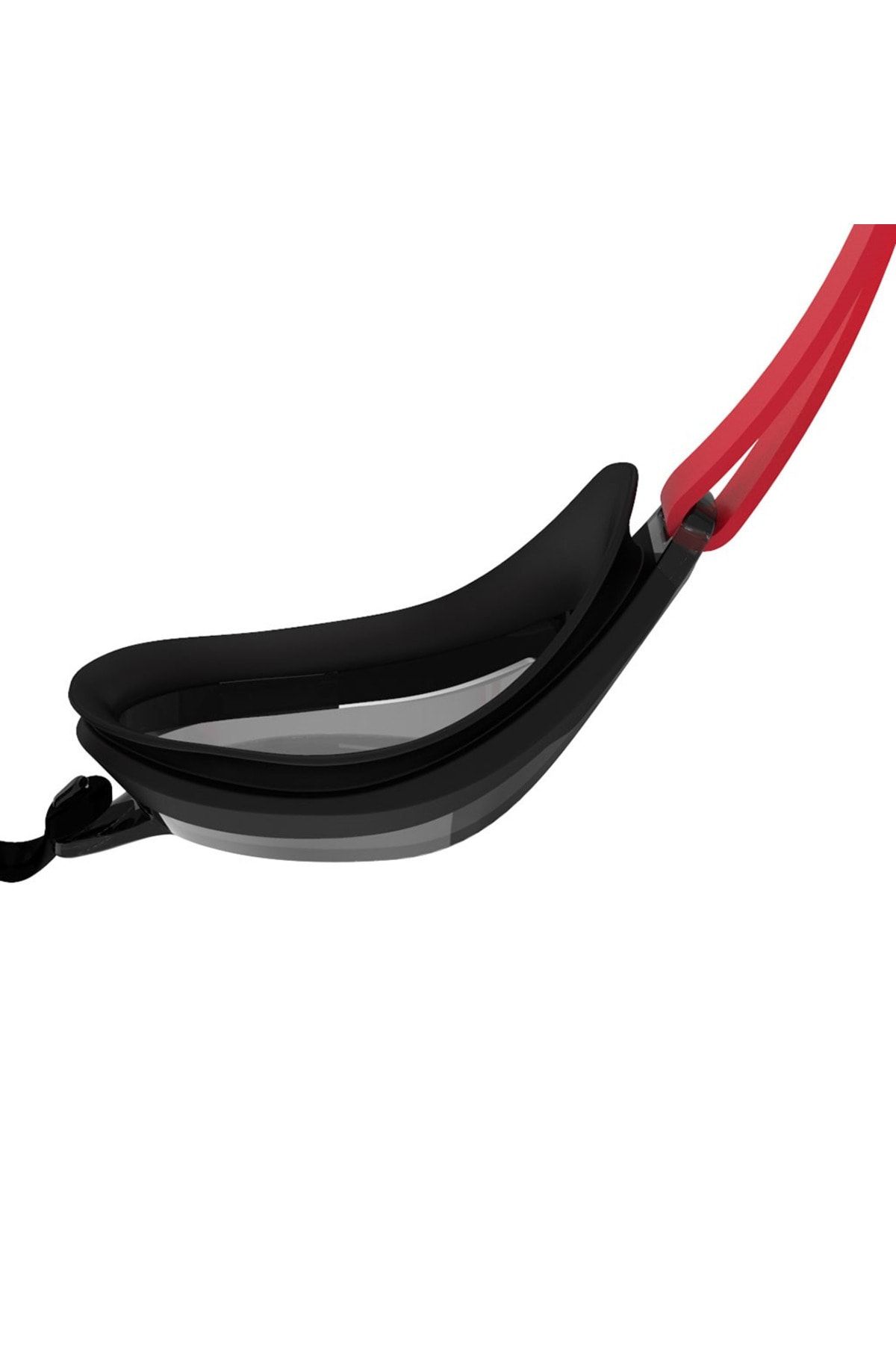 تجهیزات ورزش های آبی چند رنگ Fastskin Speedsocket 2 عینک شناگر قرمز سیاه 8 10896D628 SPEEDO