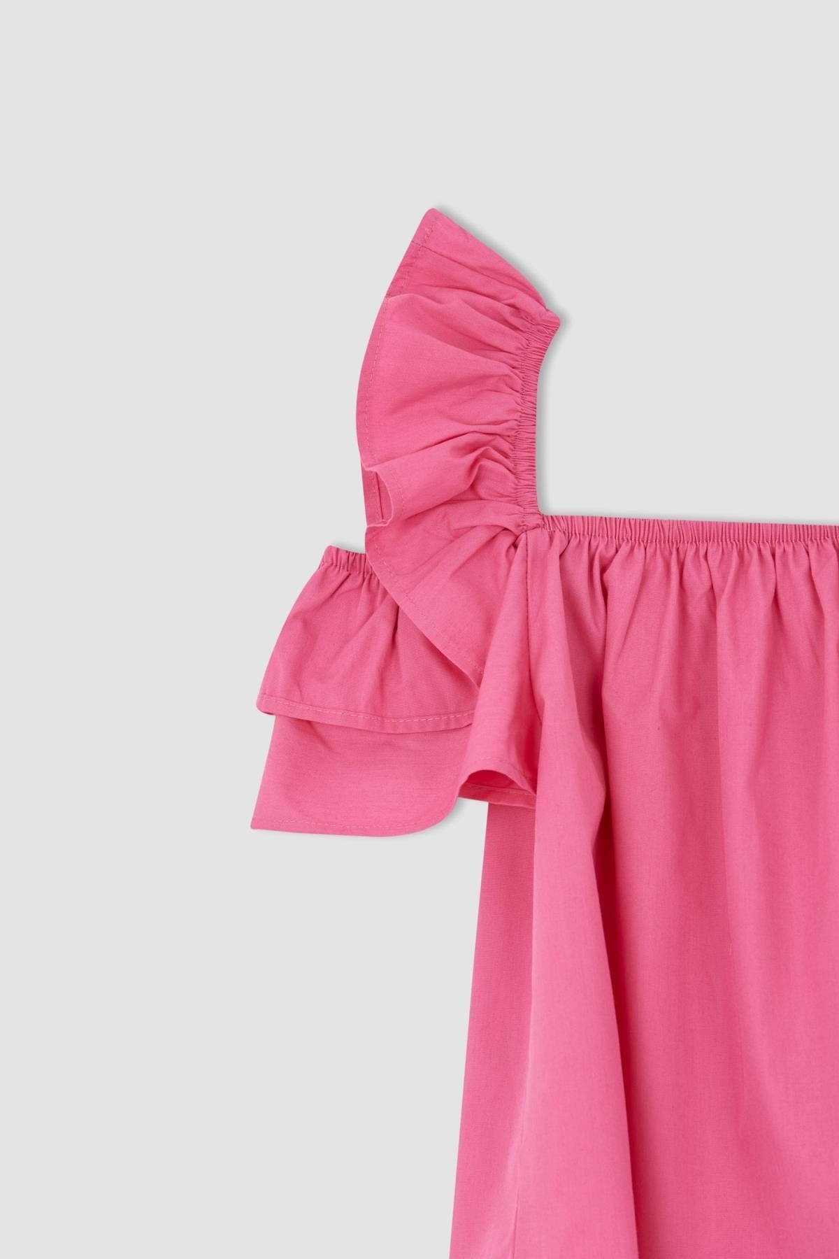 بلوز دخترانه دفاکتو Defacto اورجینال دخترانه کد کالا X7624A622HS - تصویر 8