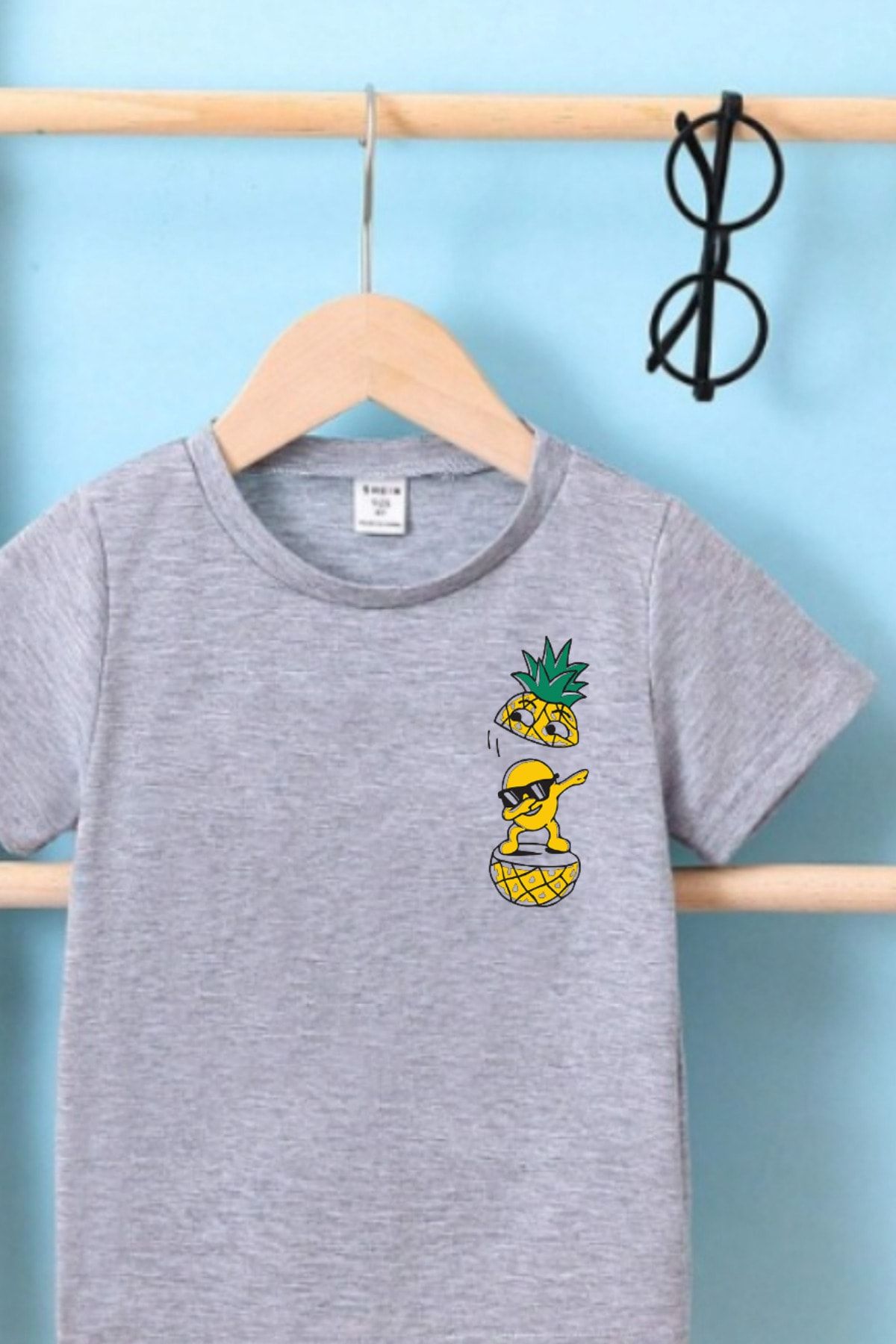 Pineapple shop shirt kids