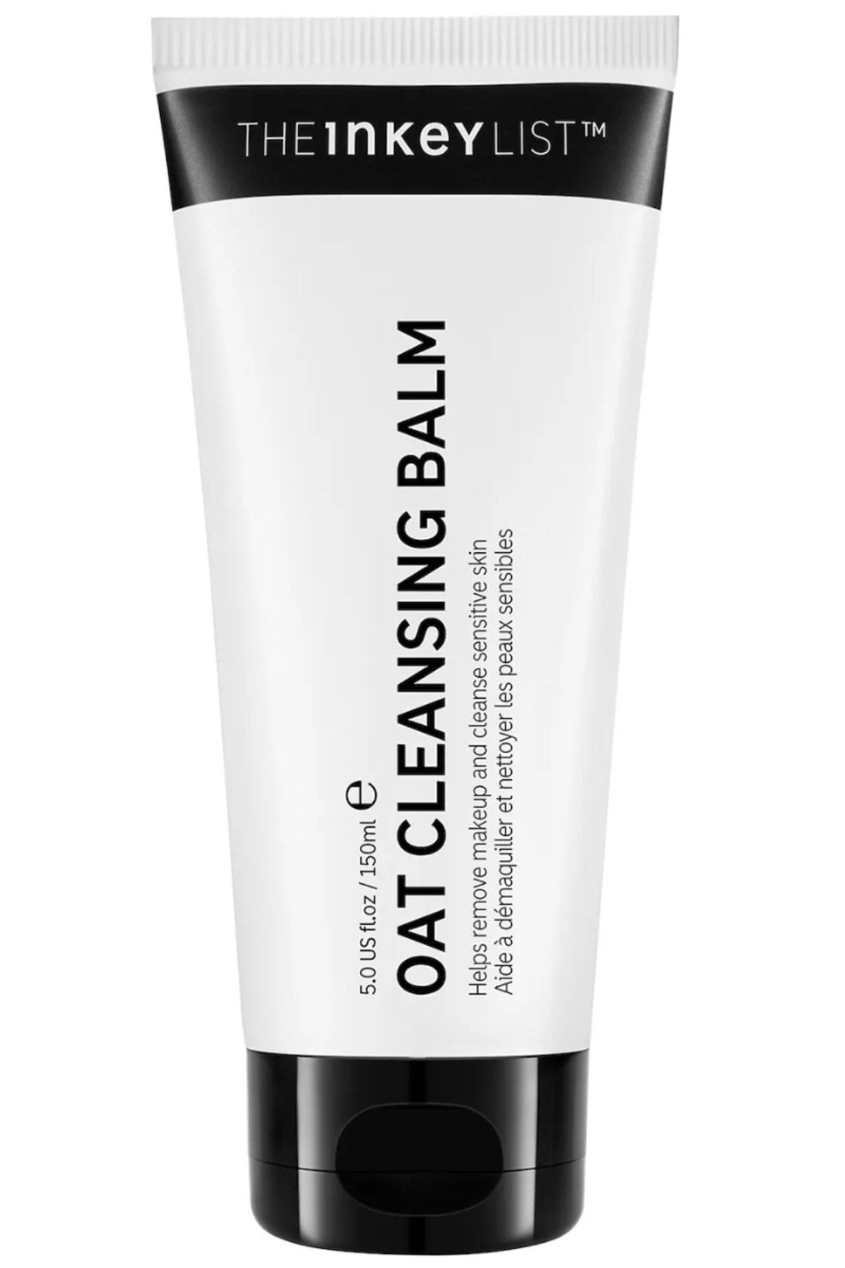 THE INKEY LIST-Oat Makeup Removing Cleansing Balm 150 Ml 1
