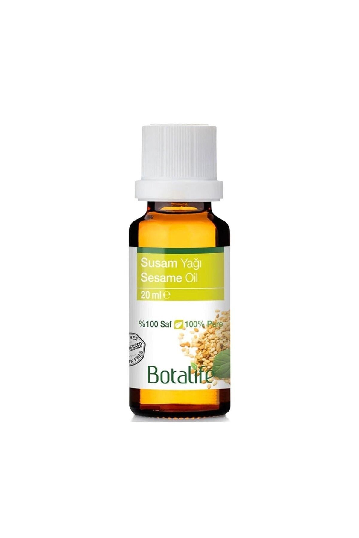 روغن کنجد 20 میلی لیتر Botalife